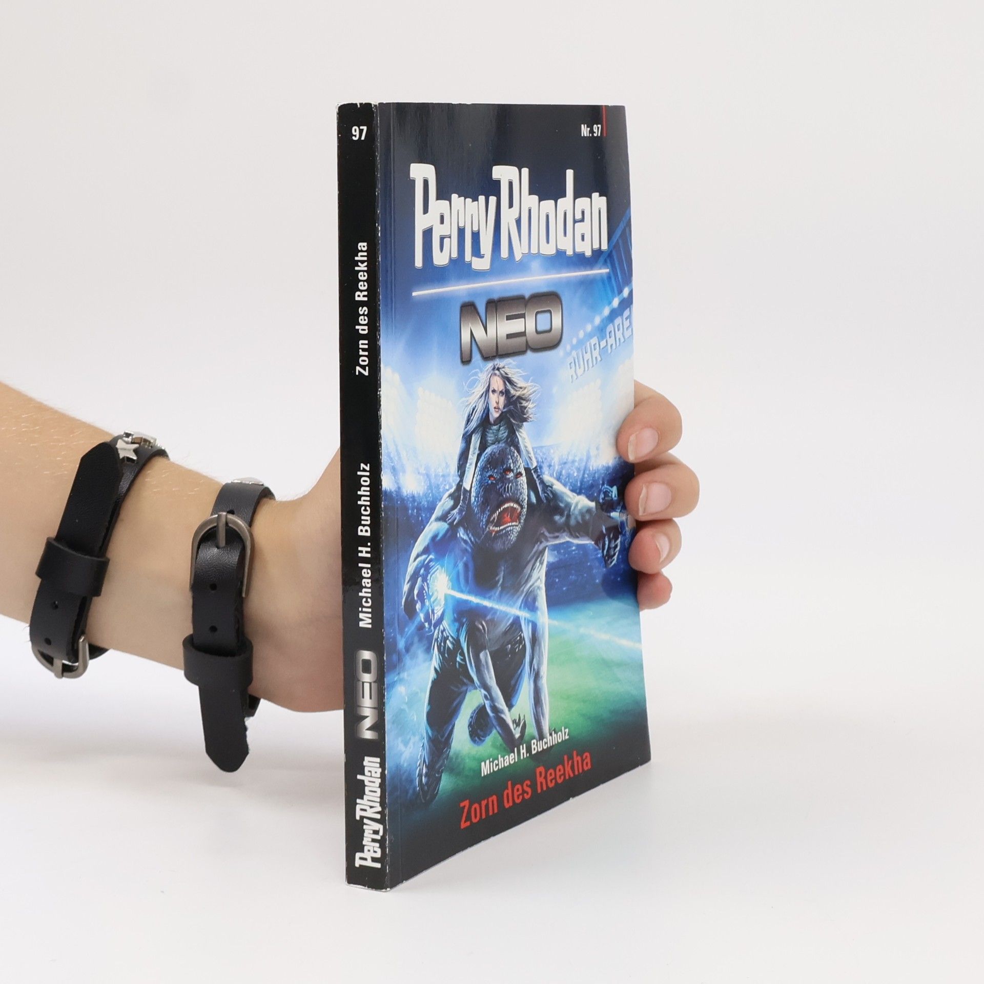 Perry Rhodan Neo 97: Zorn des Reekha