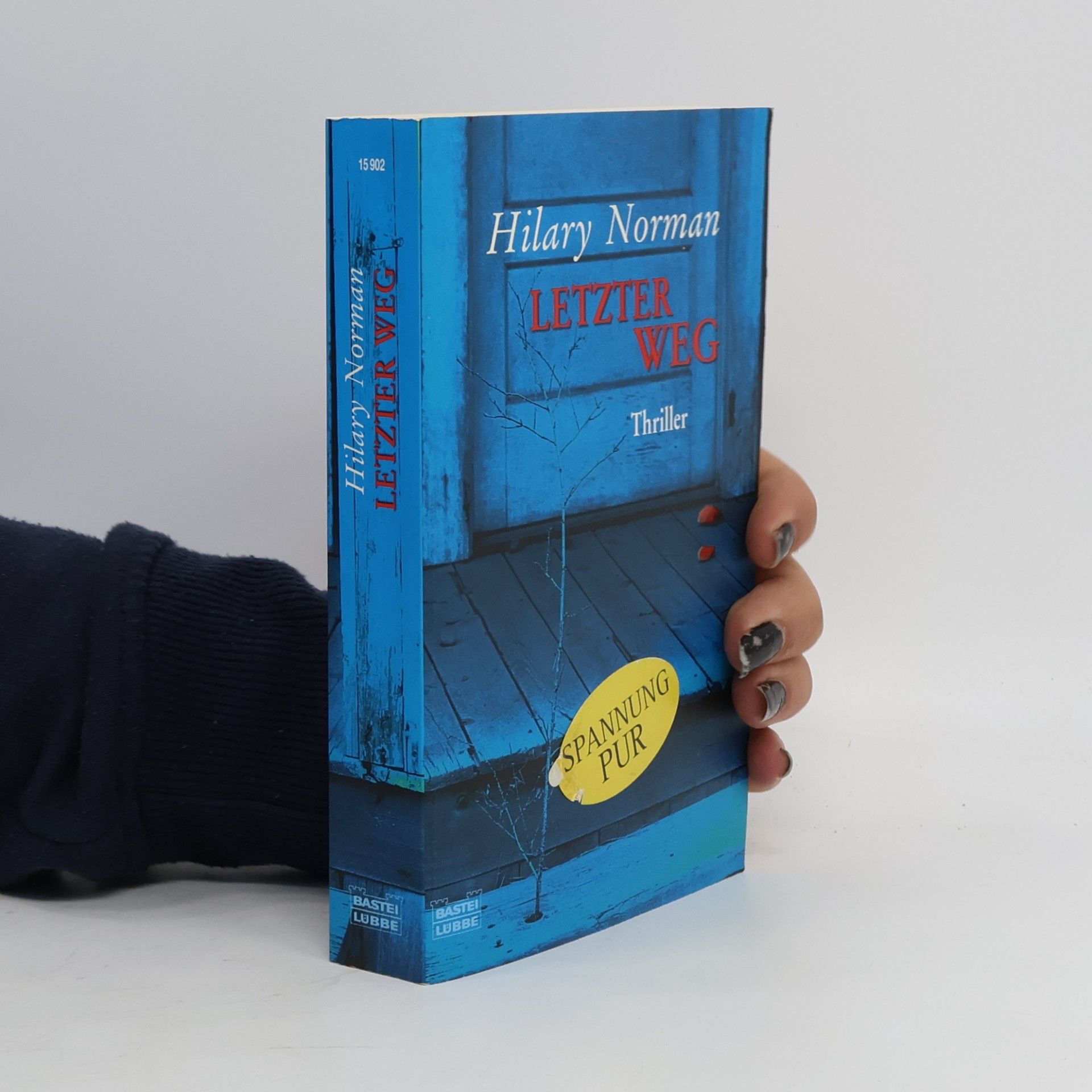Hilary Norman Letzter Weg