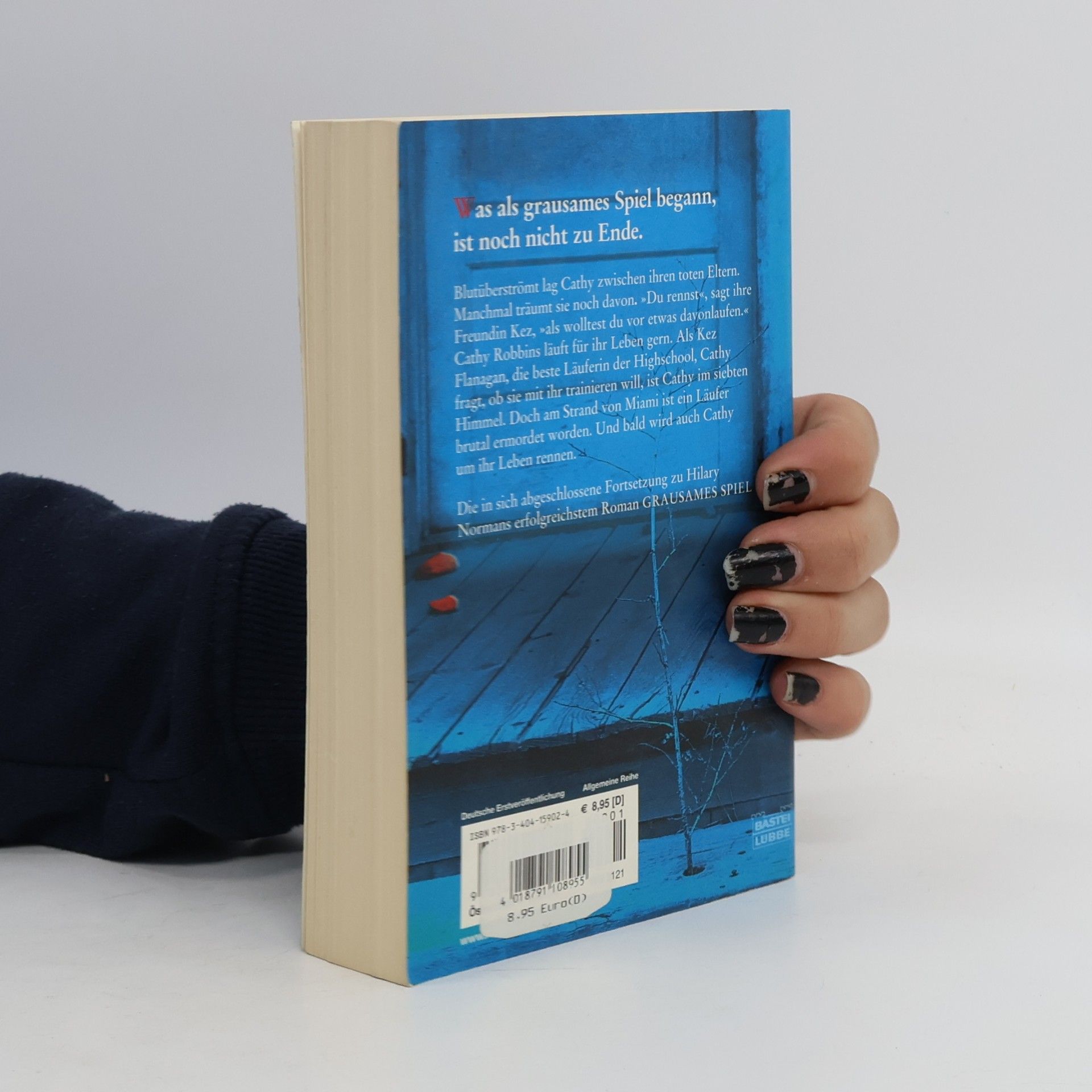 Hilary Norman Letzter Weg