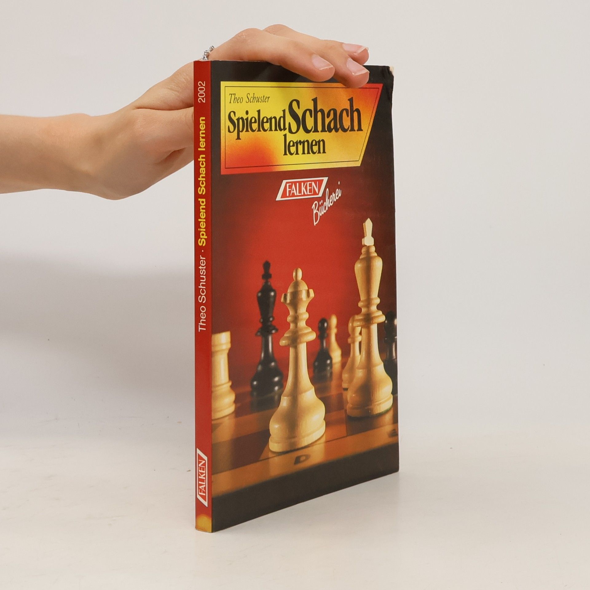 Theo Schuster Spielend Schach lernen