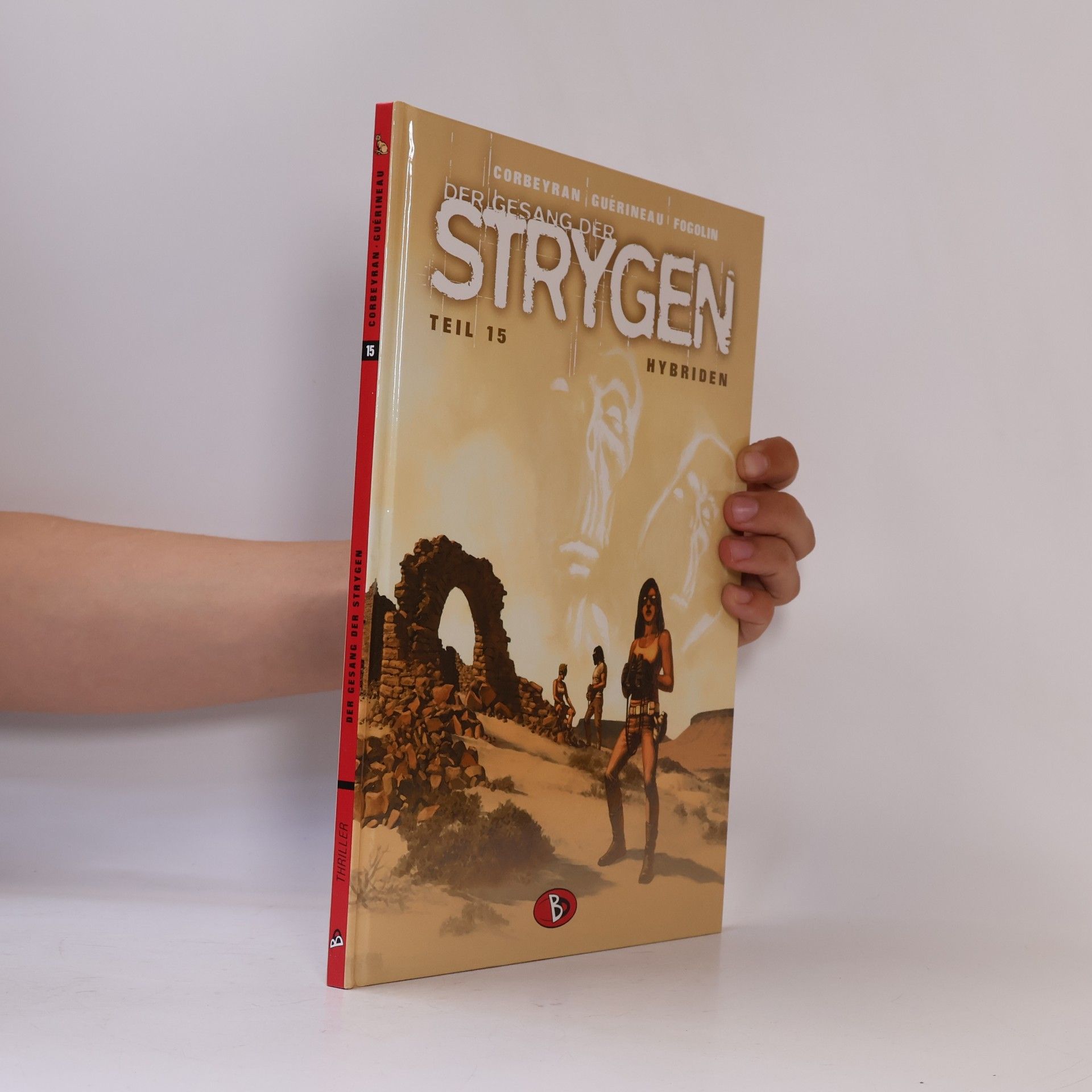 Focolin Der Gesang der Strygen