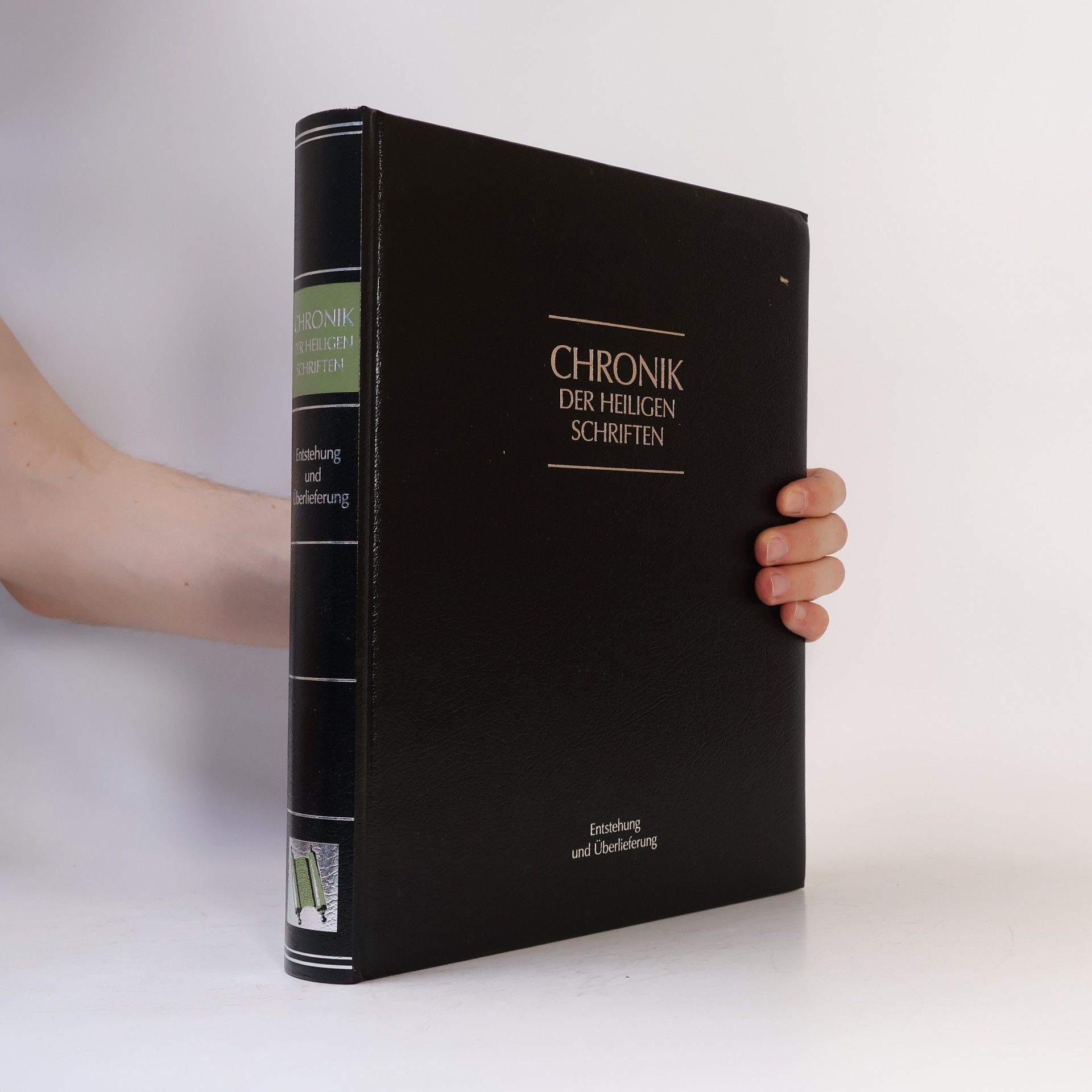 Chronik der heiligen Schriften