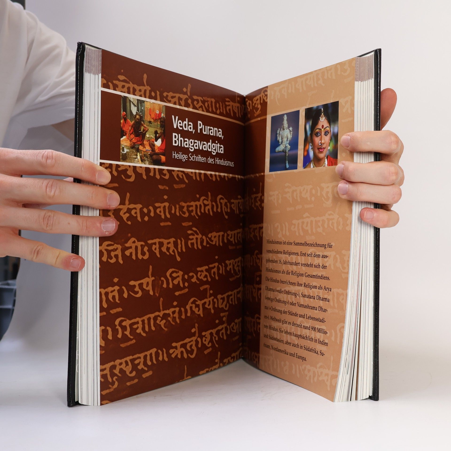 Chronik der heiligen Schriften