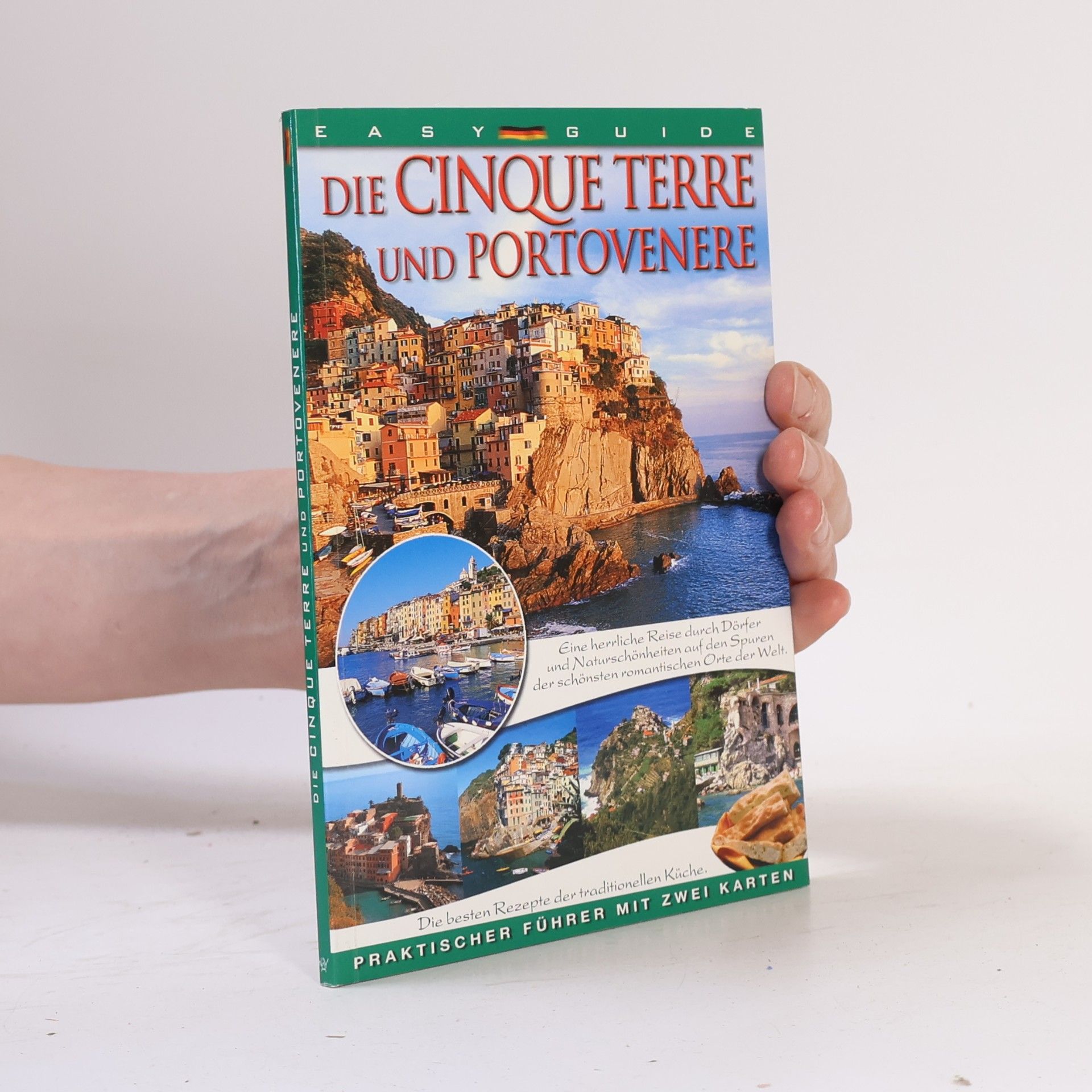 Die Cinque Terre und Porto Venere