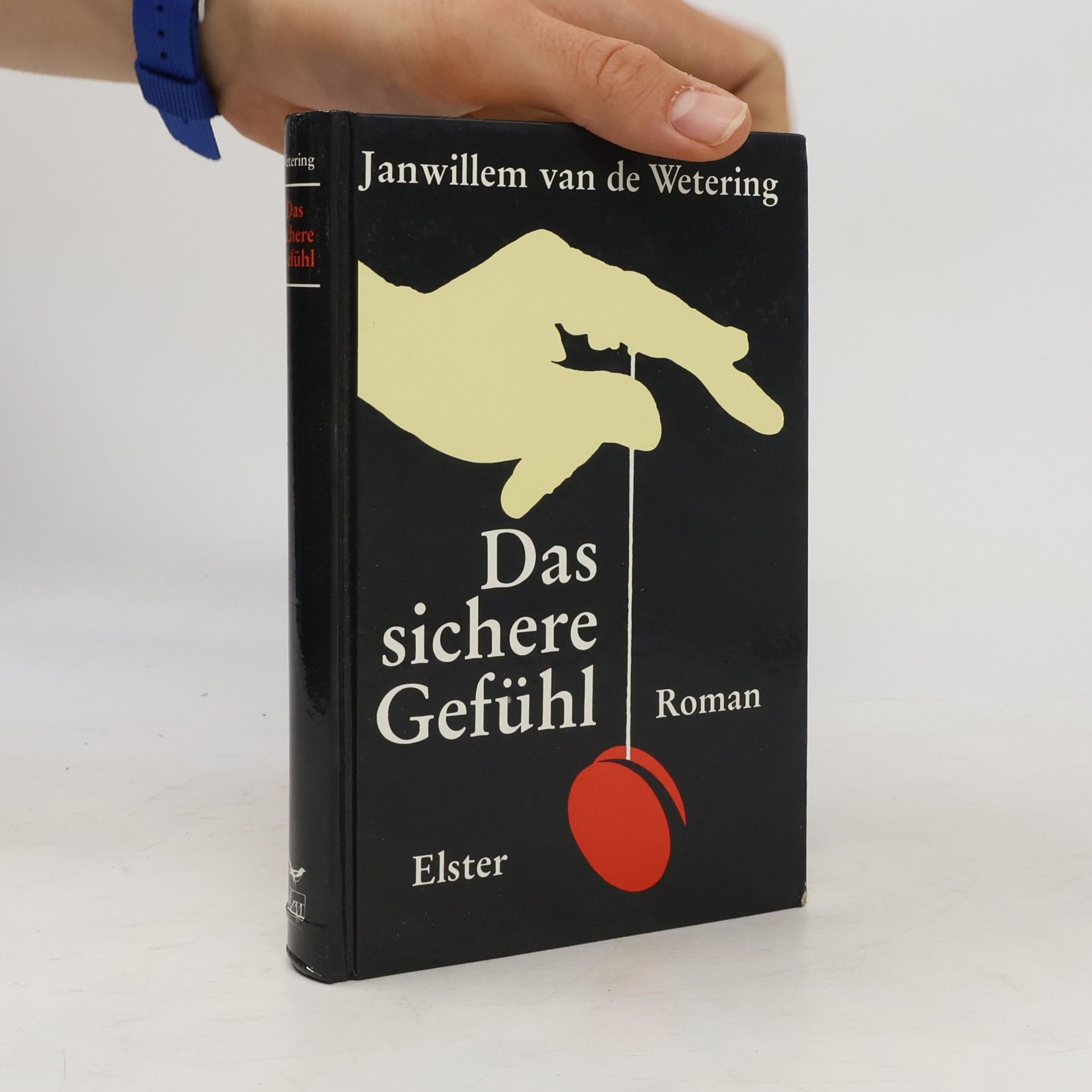 Janwillem van de Wetering Das sichere Gefühl