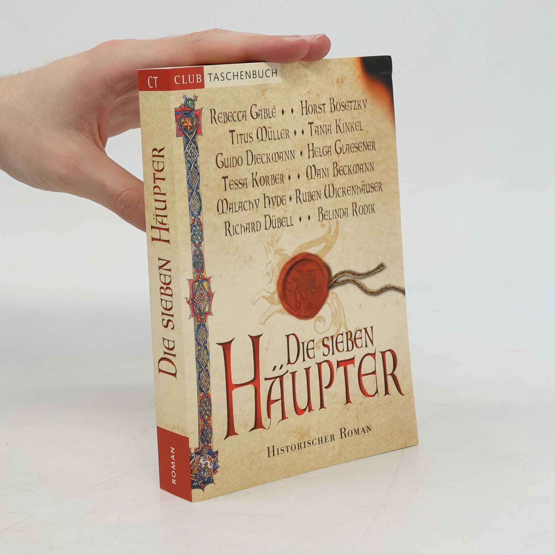 Autores varios Die sieben Häupter