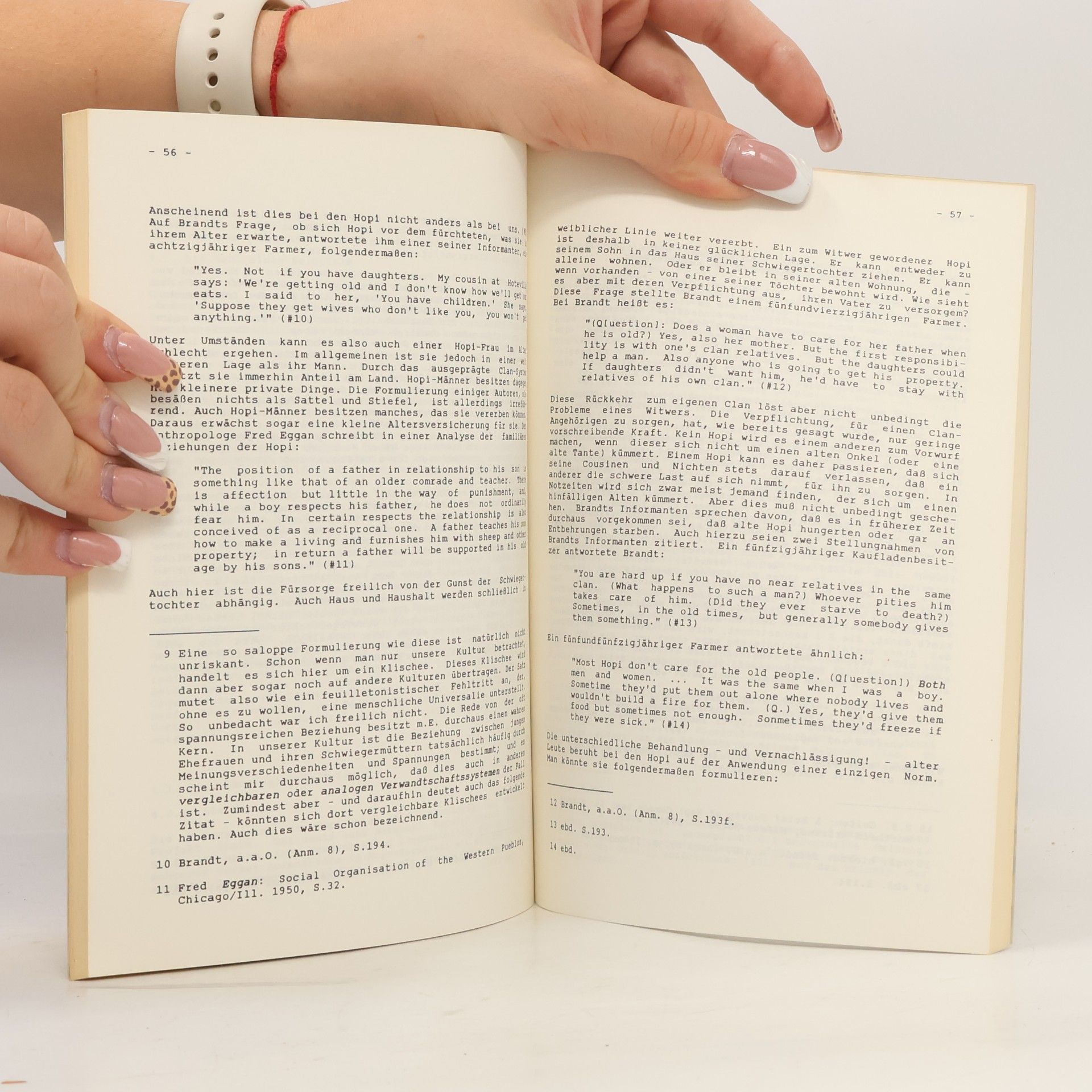 Thomas Haussmann Moralisches Handeln