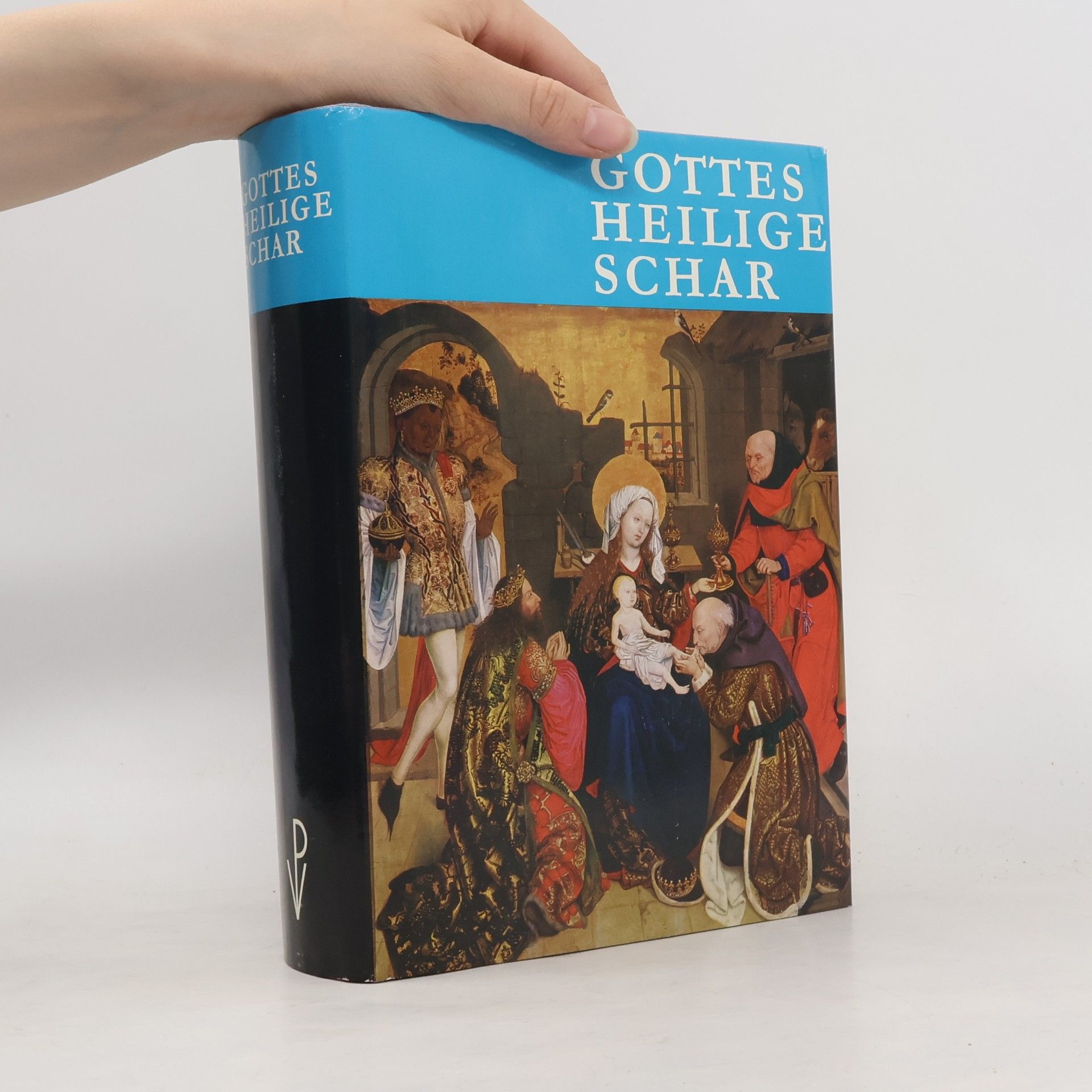 Kolektív autorov Gottes heilige Schar