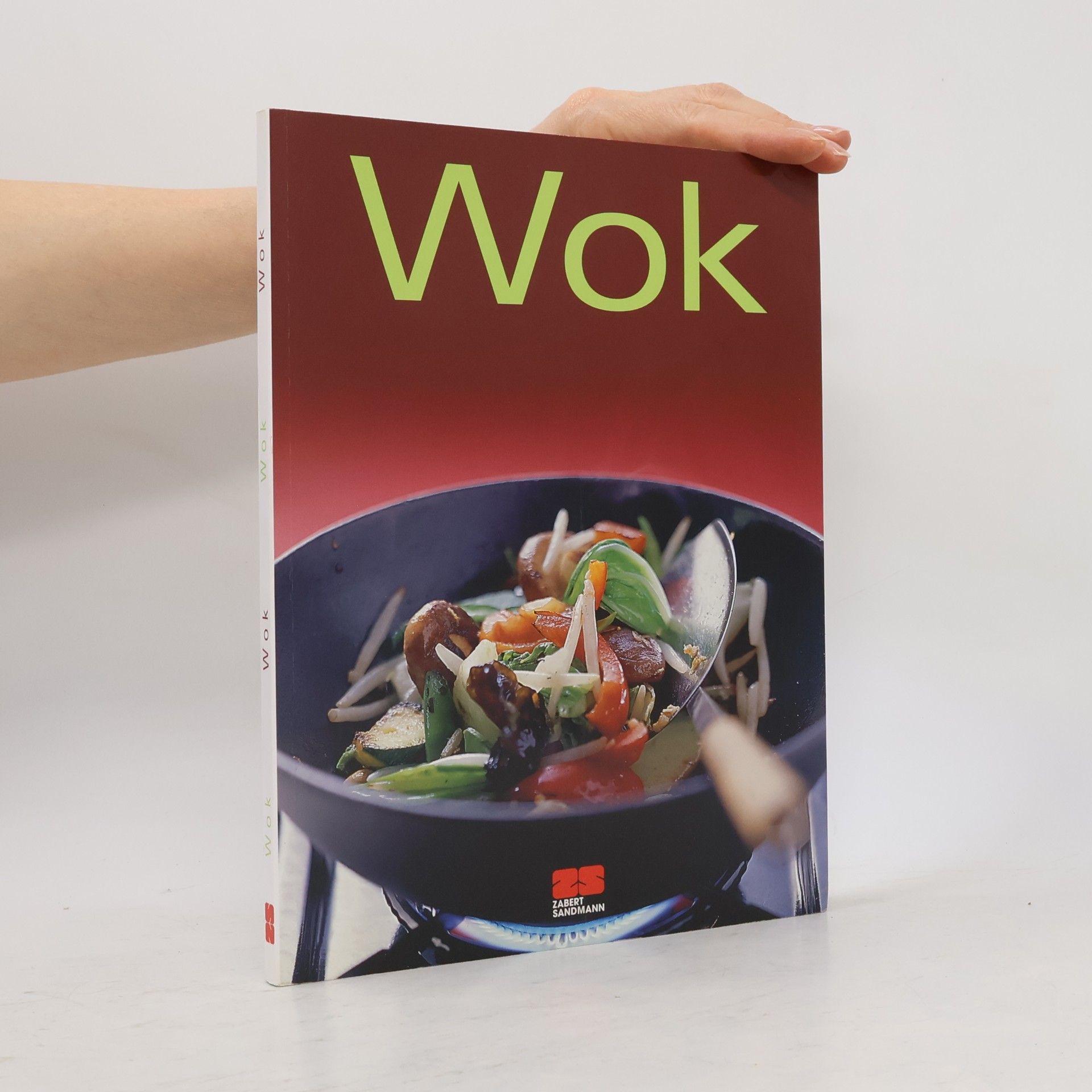 Kathrin Ullerich Wok