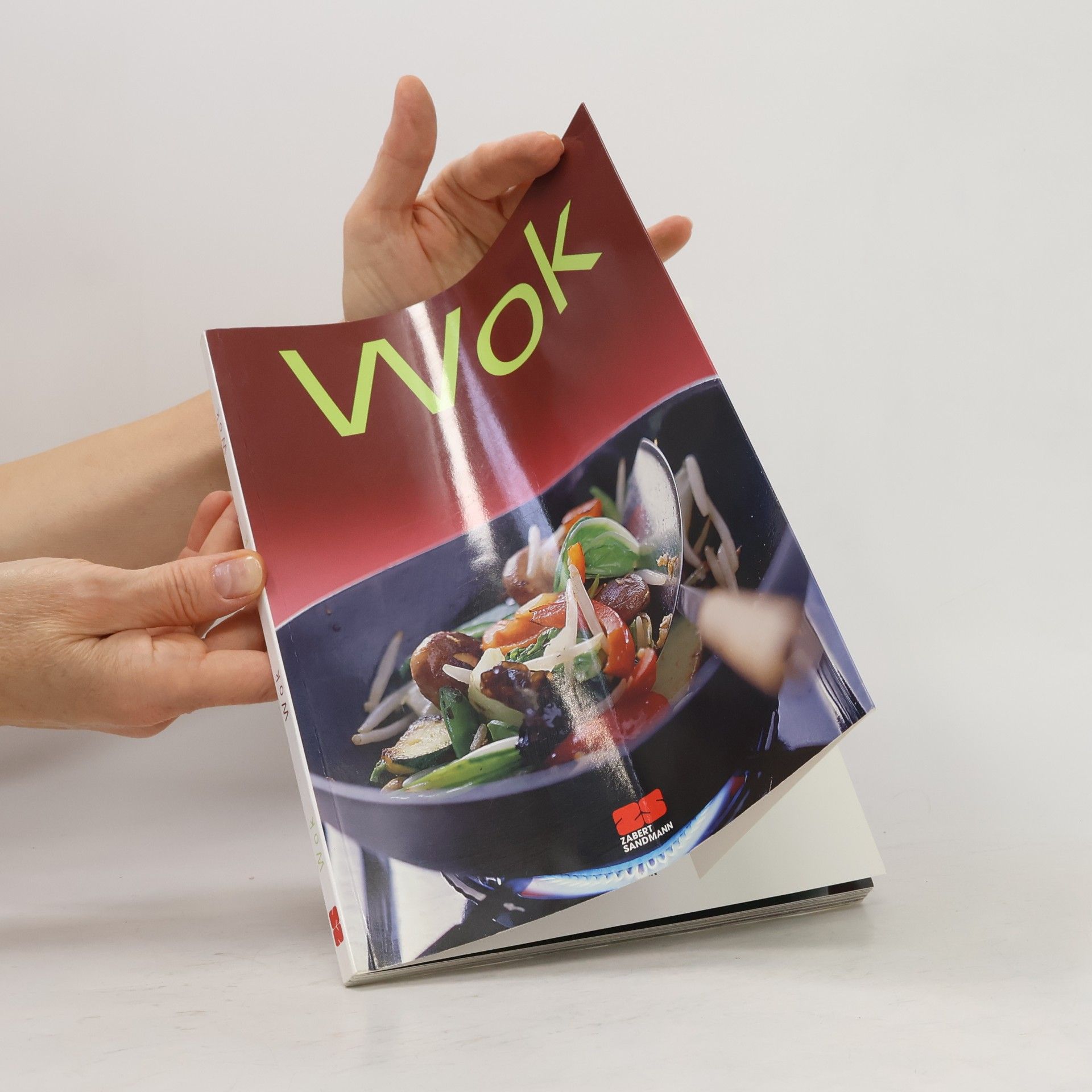 Kathrin Ullerich Wok