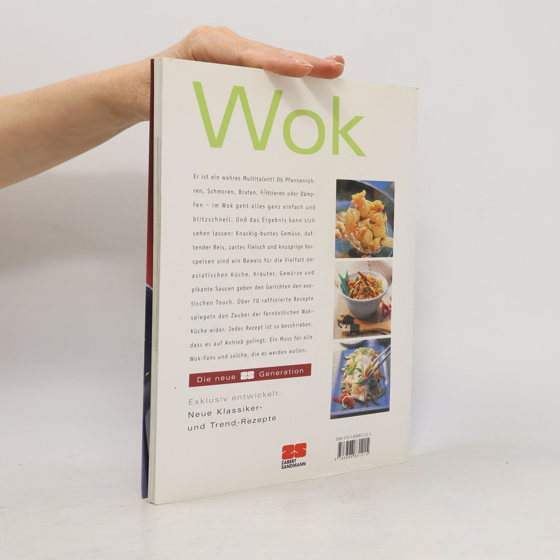 Kathrin Ullerich Wok
