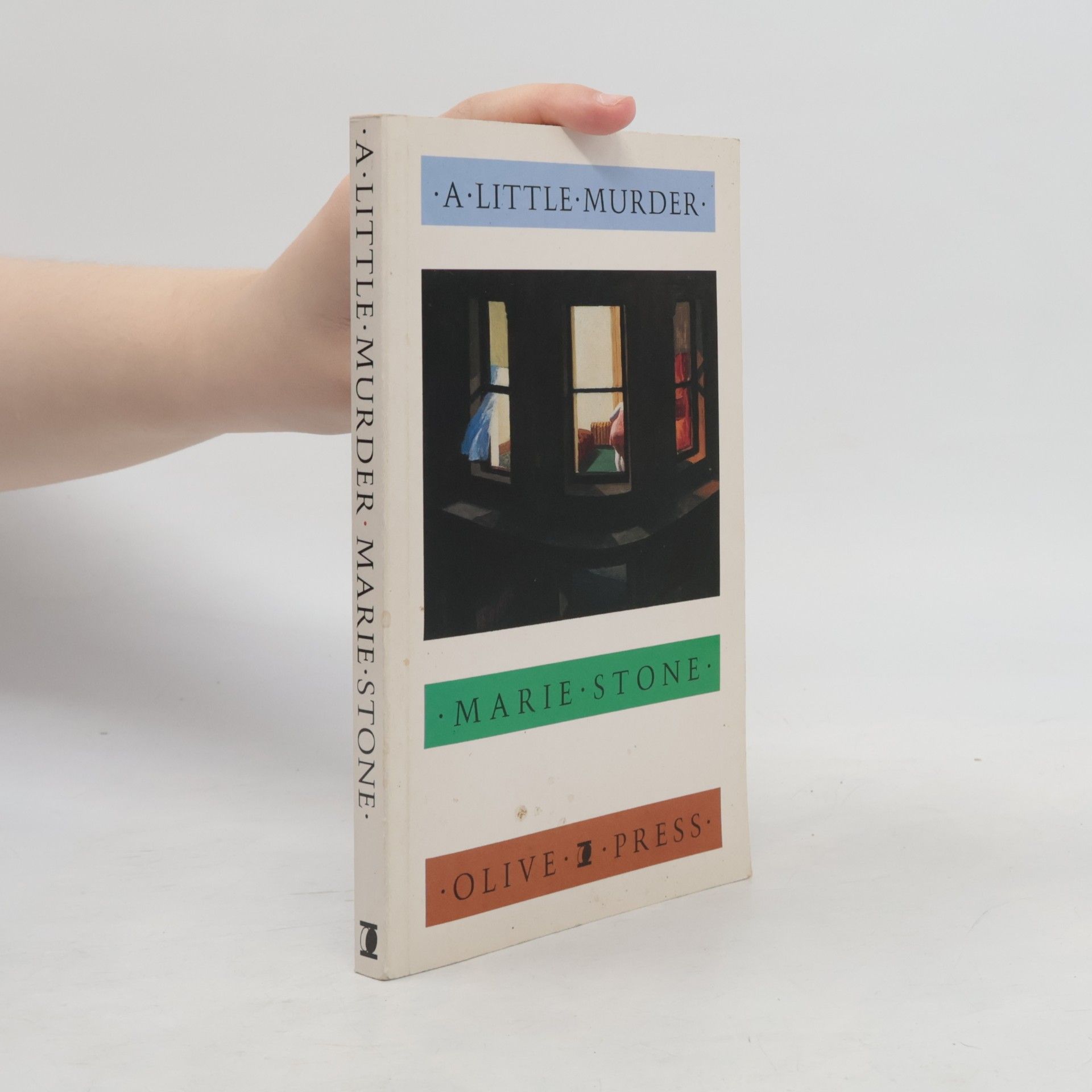 Marie Stone A Little Murder