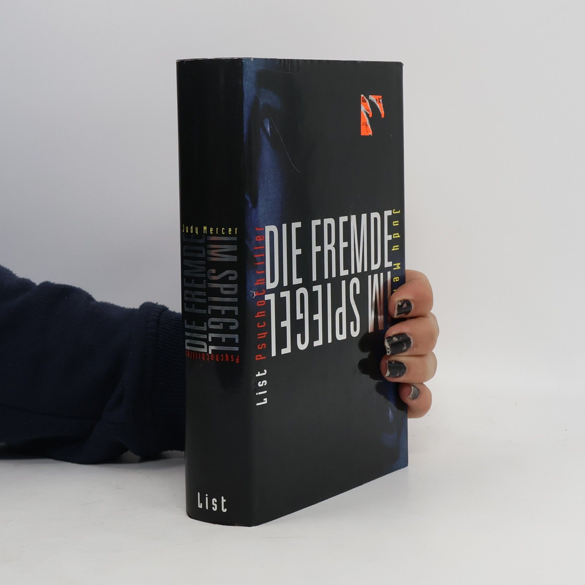 Judy Mercer Die Fremde im Spiegel