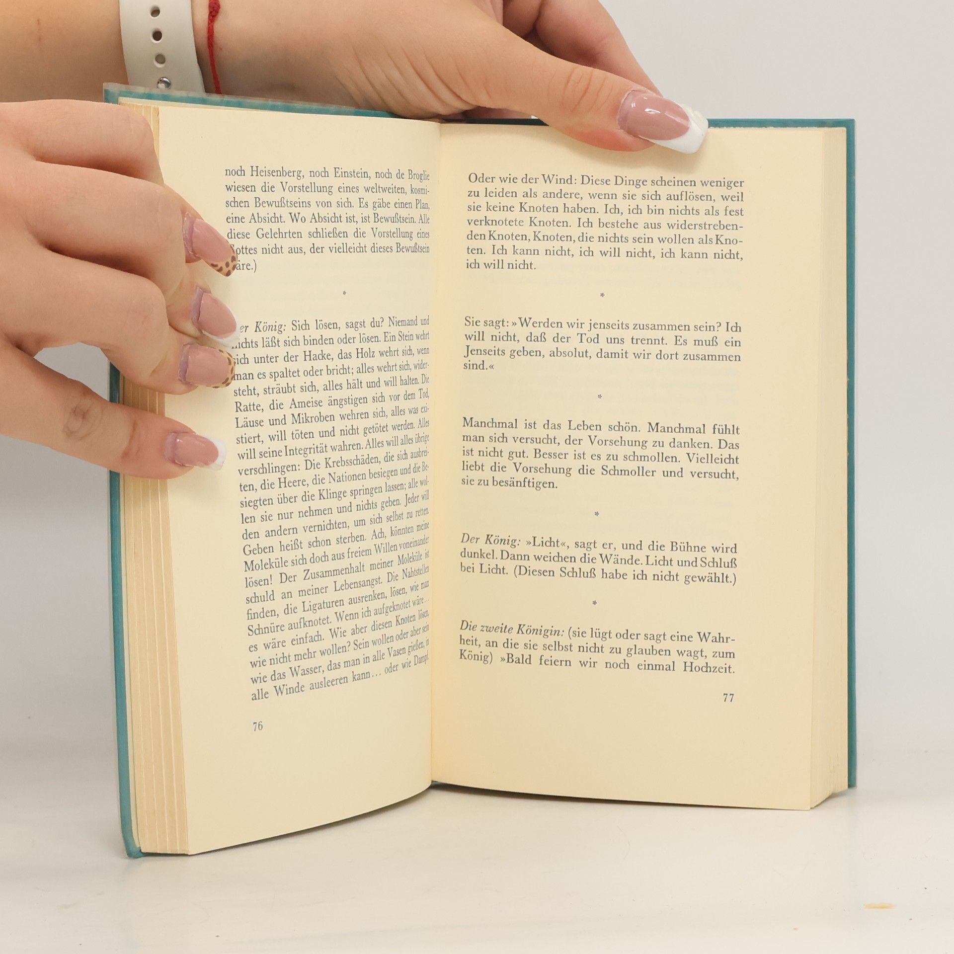 Eugène Ionesco Tagebuch. Journal en miettes