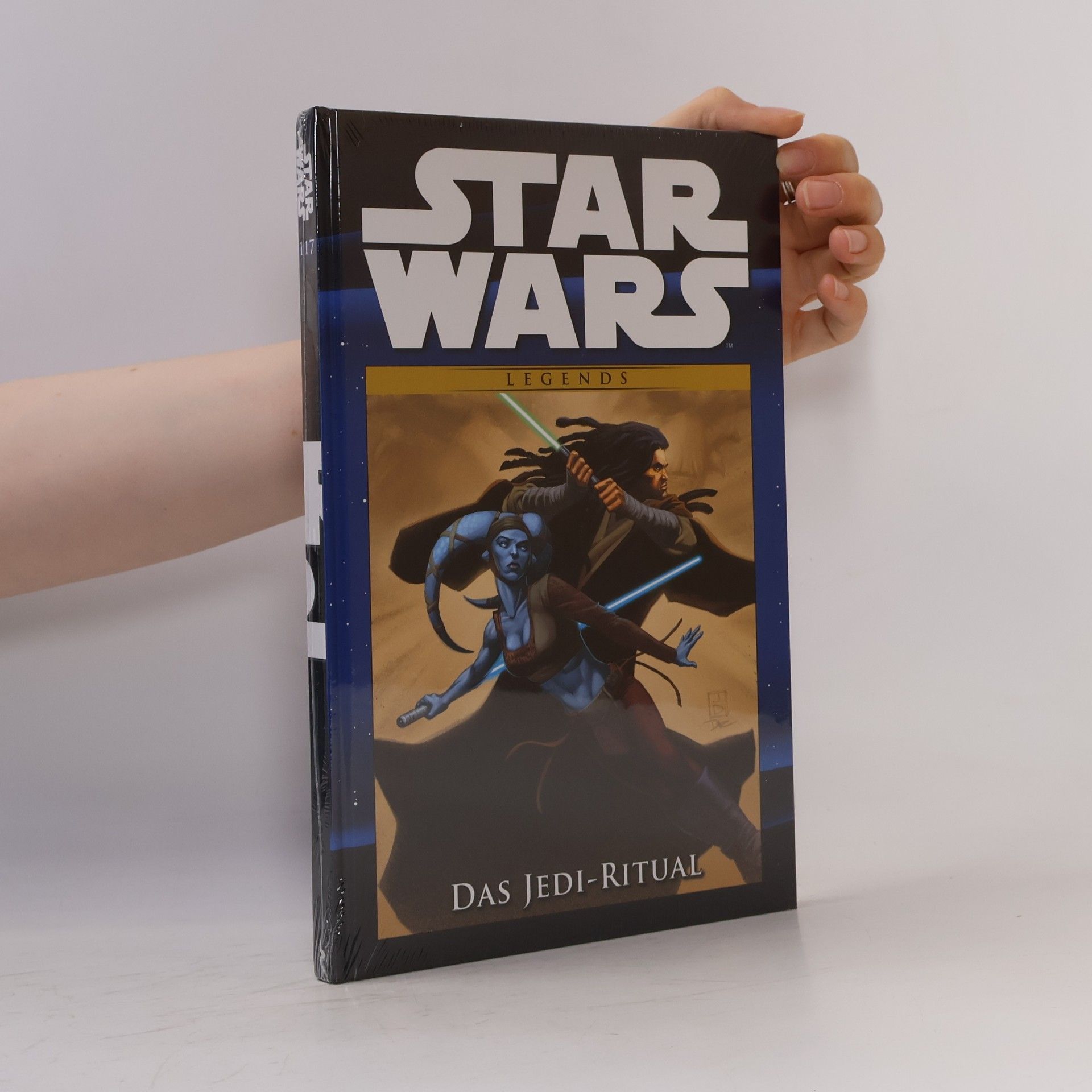 John Ostrander Star Wars Comic-Kollektion
