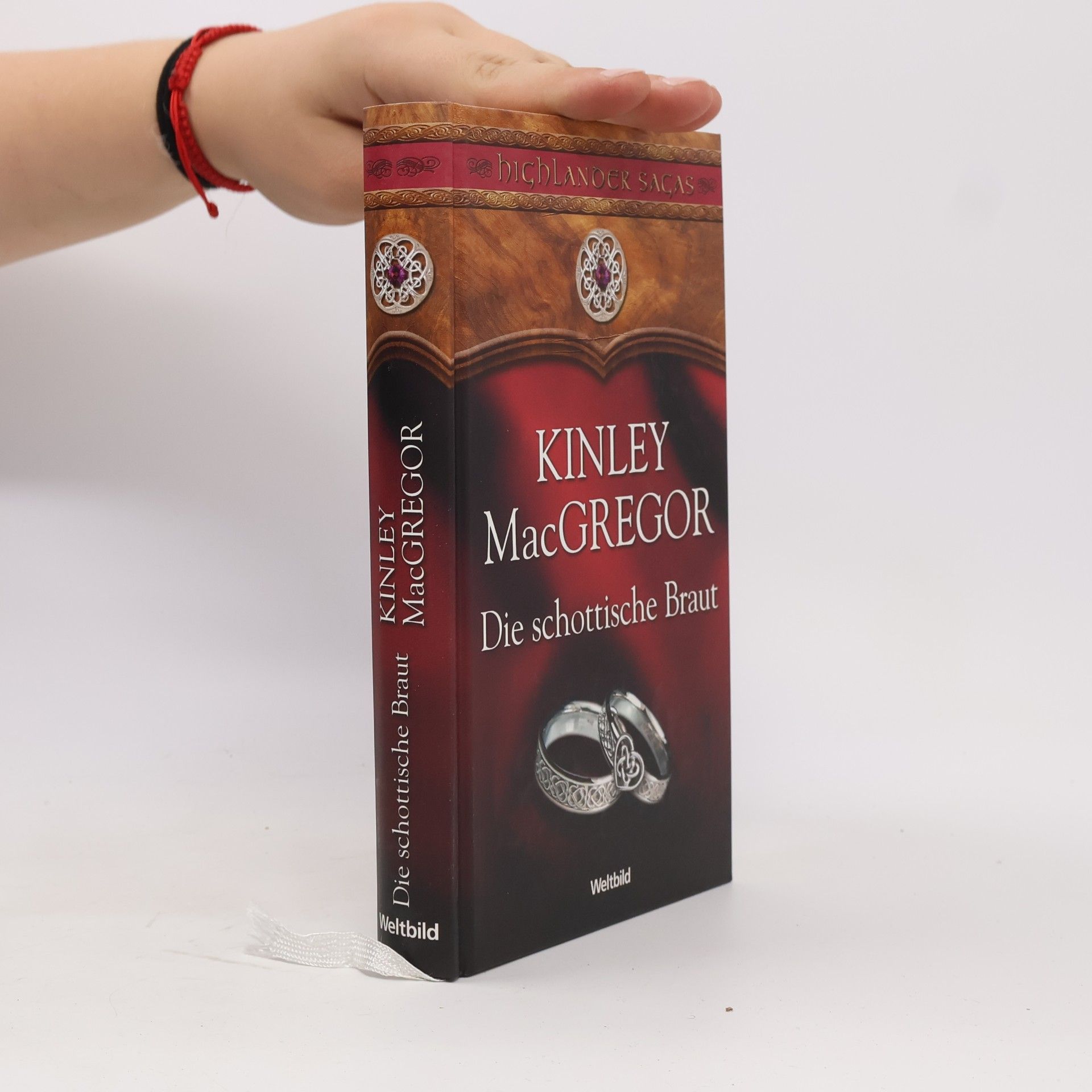 Kinley MacGregor Die schottische Braut