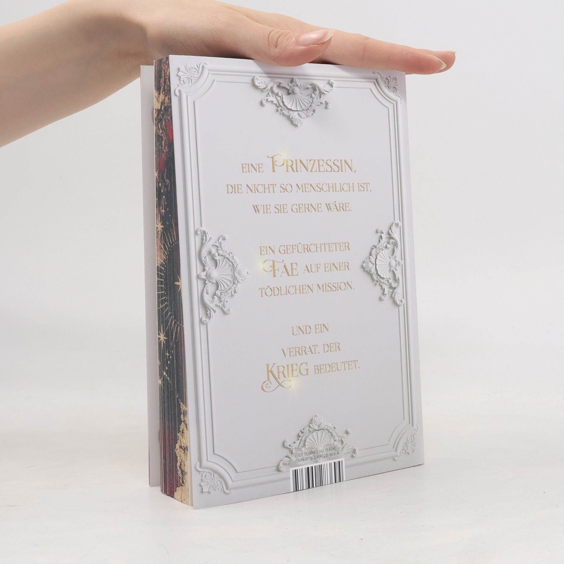 Sarah C. Rose A Heart Full of Light - Mit wunderschönem limitierten Farbschnitt