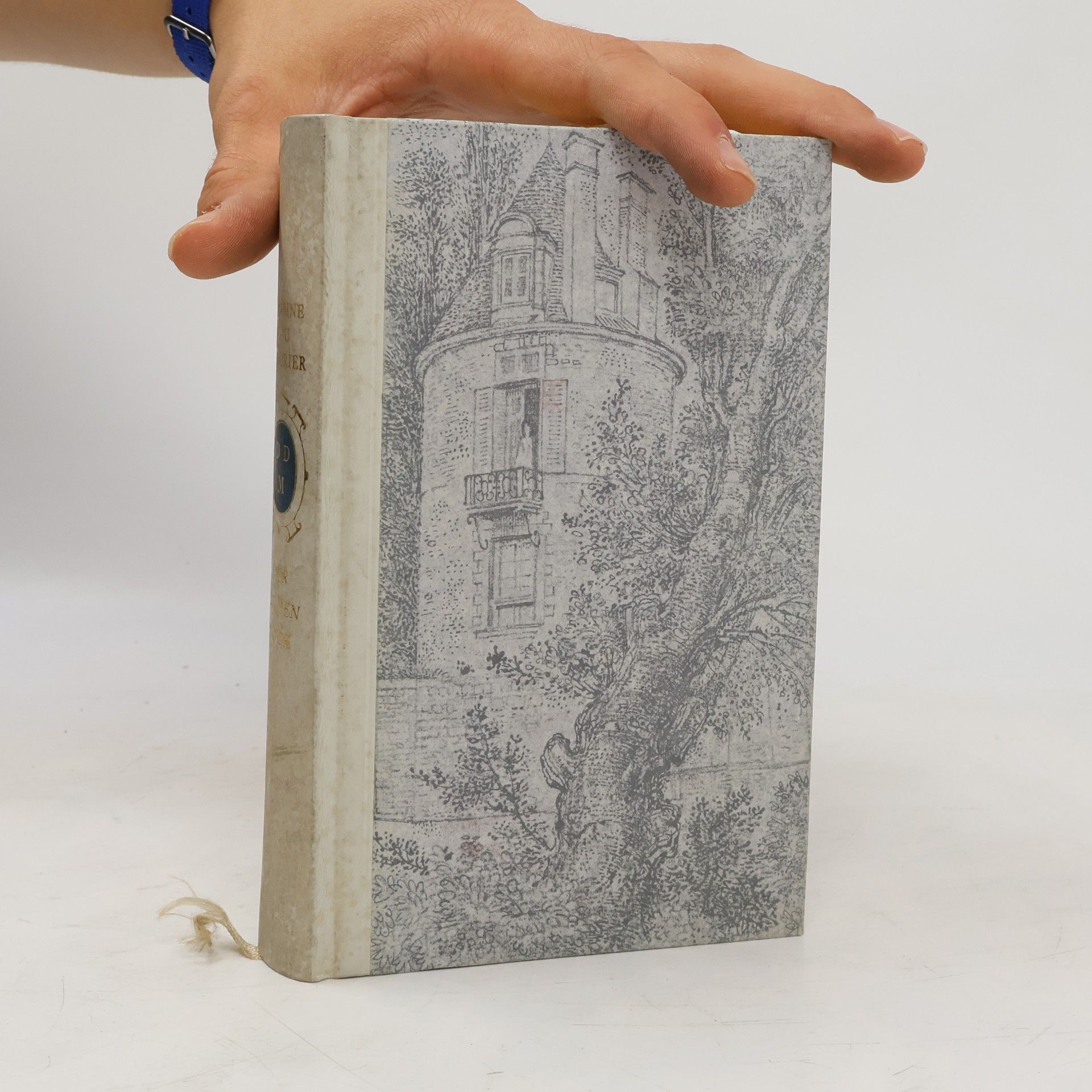 Daphne du Maurier Der Sündenbock