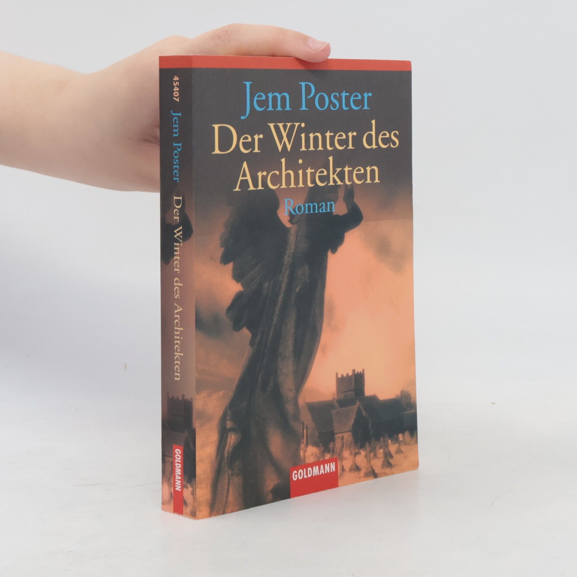 Jem Poster Der Winter des Architekten