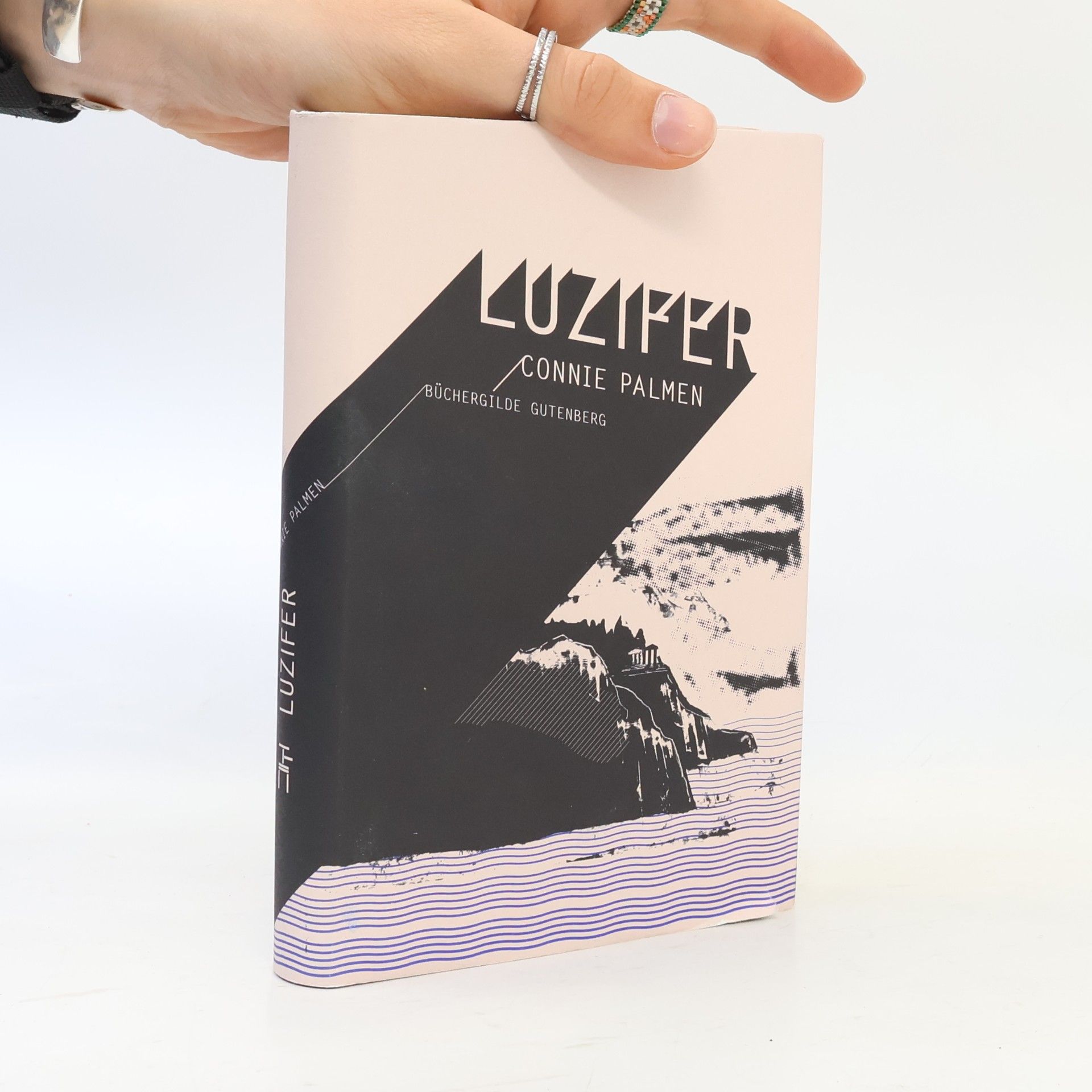 Connie Palmen Luzifer