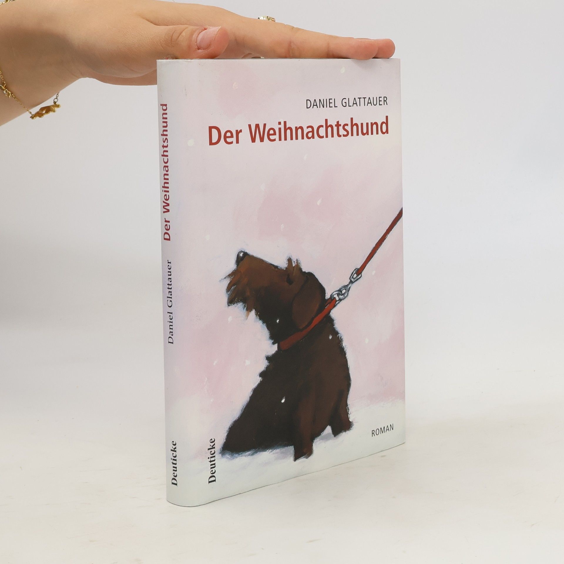 Daniel Glattauer Der Weihnachtshund