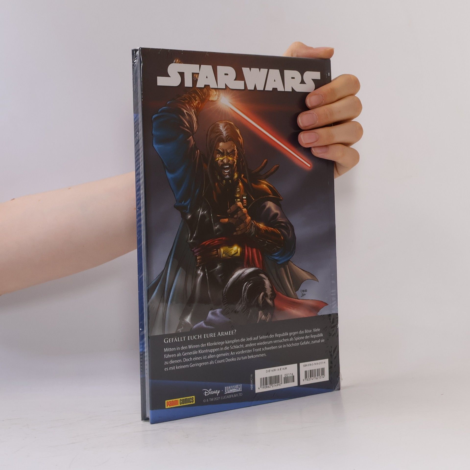 John Ostrander Star Wars Comic-Kollektion