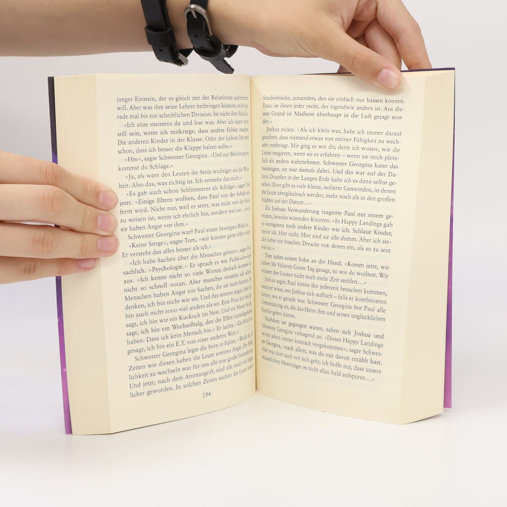 Terry Pratchett Der Lange Mars