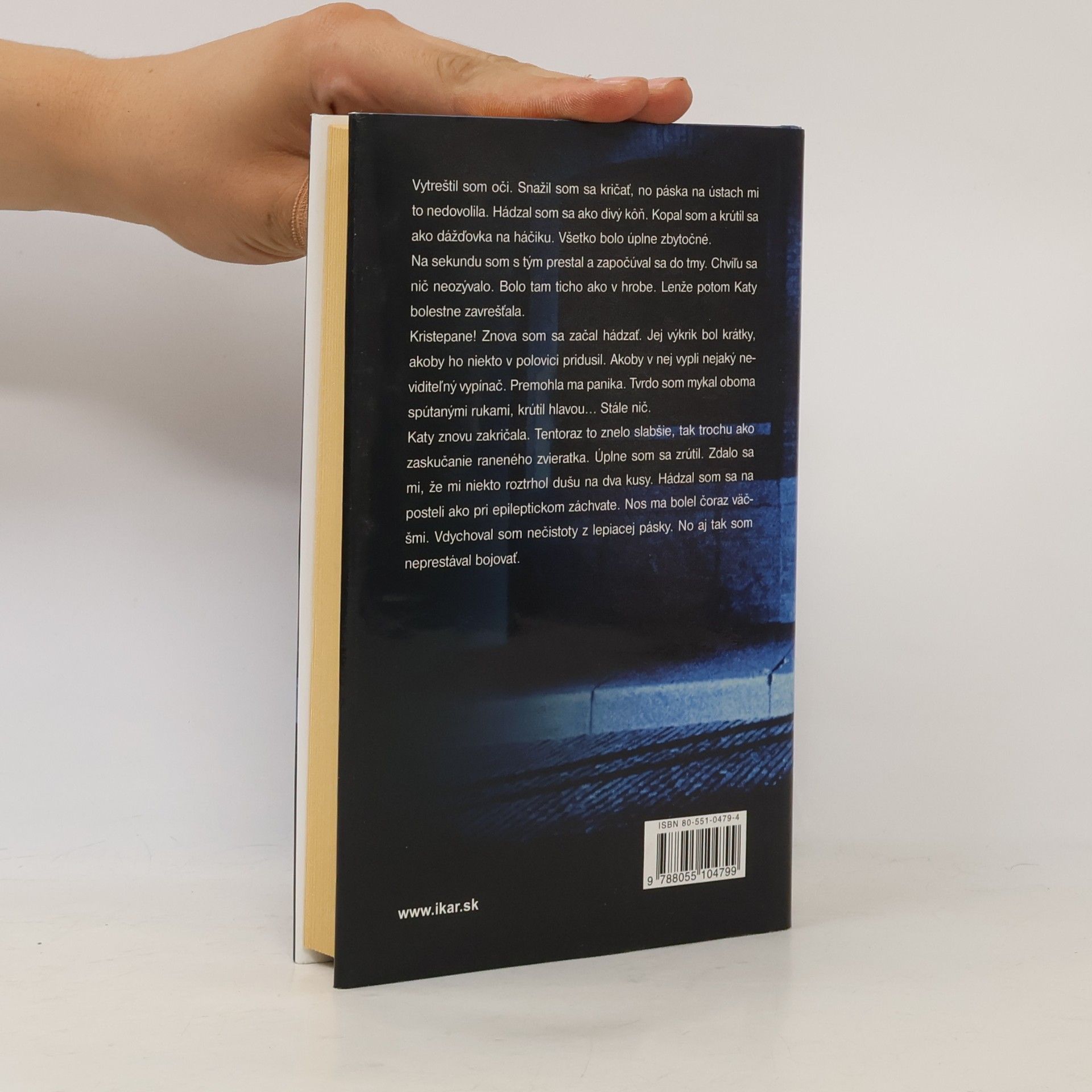 Harlan Coben Odísť navždy