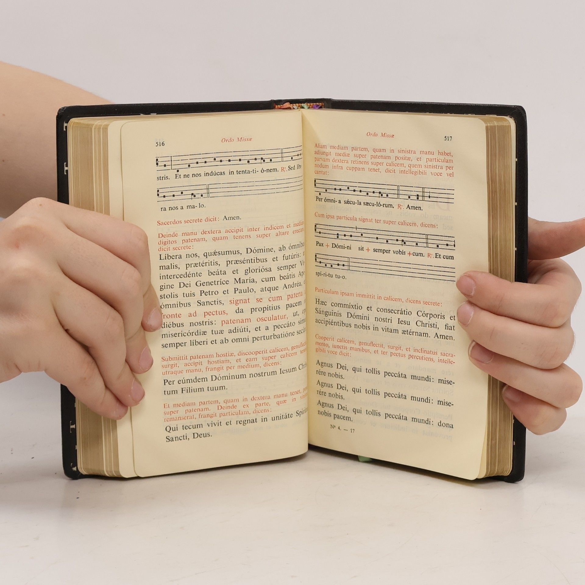 Collectif d'auteurs Missale Romanum