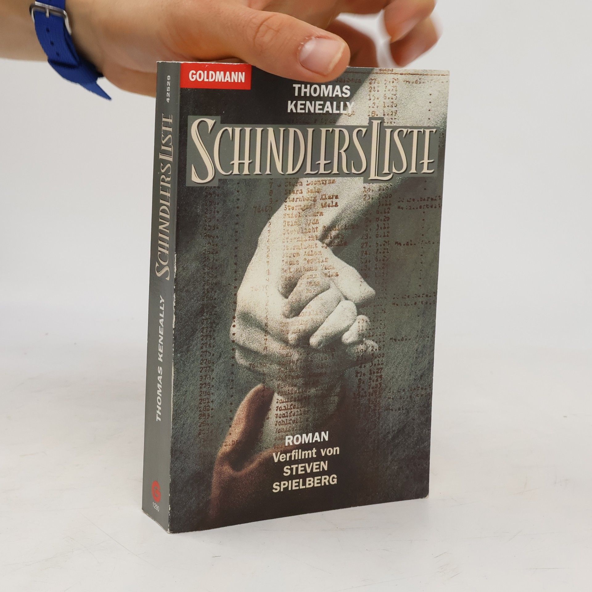 Thomas Keneally Schindlers Liste