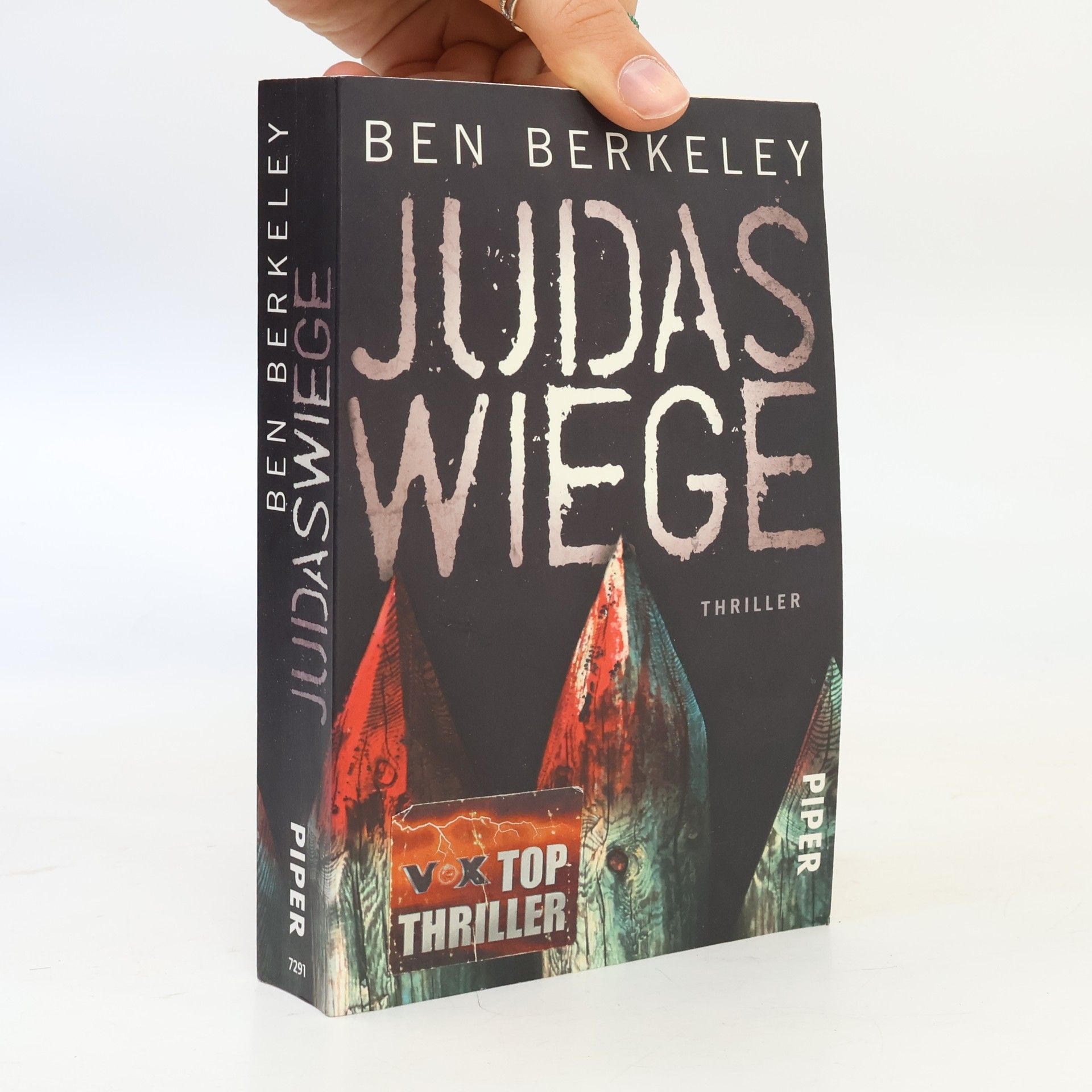 Ben Berkeley Judaswiege