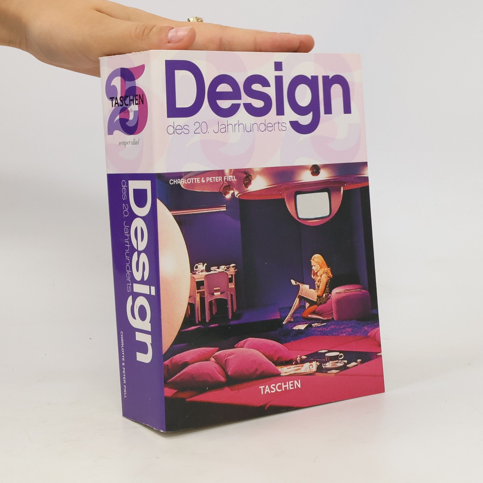 Charlotte Fiell Design des 20. Jahrhundert