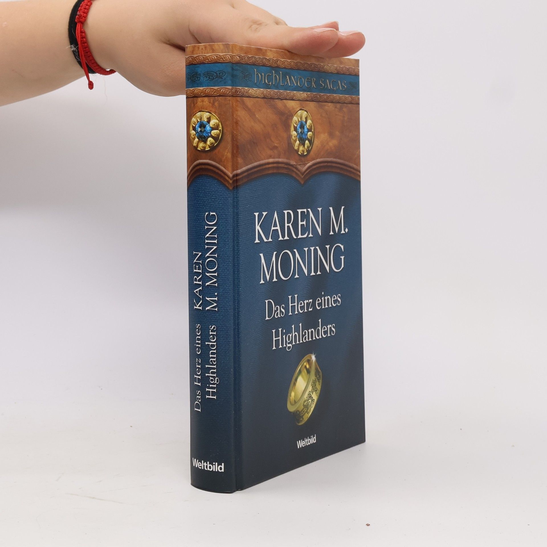 Karen Marie Moning Das Herz eines Highlanders