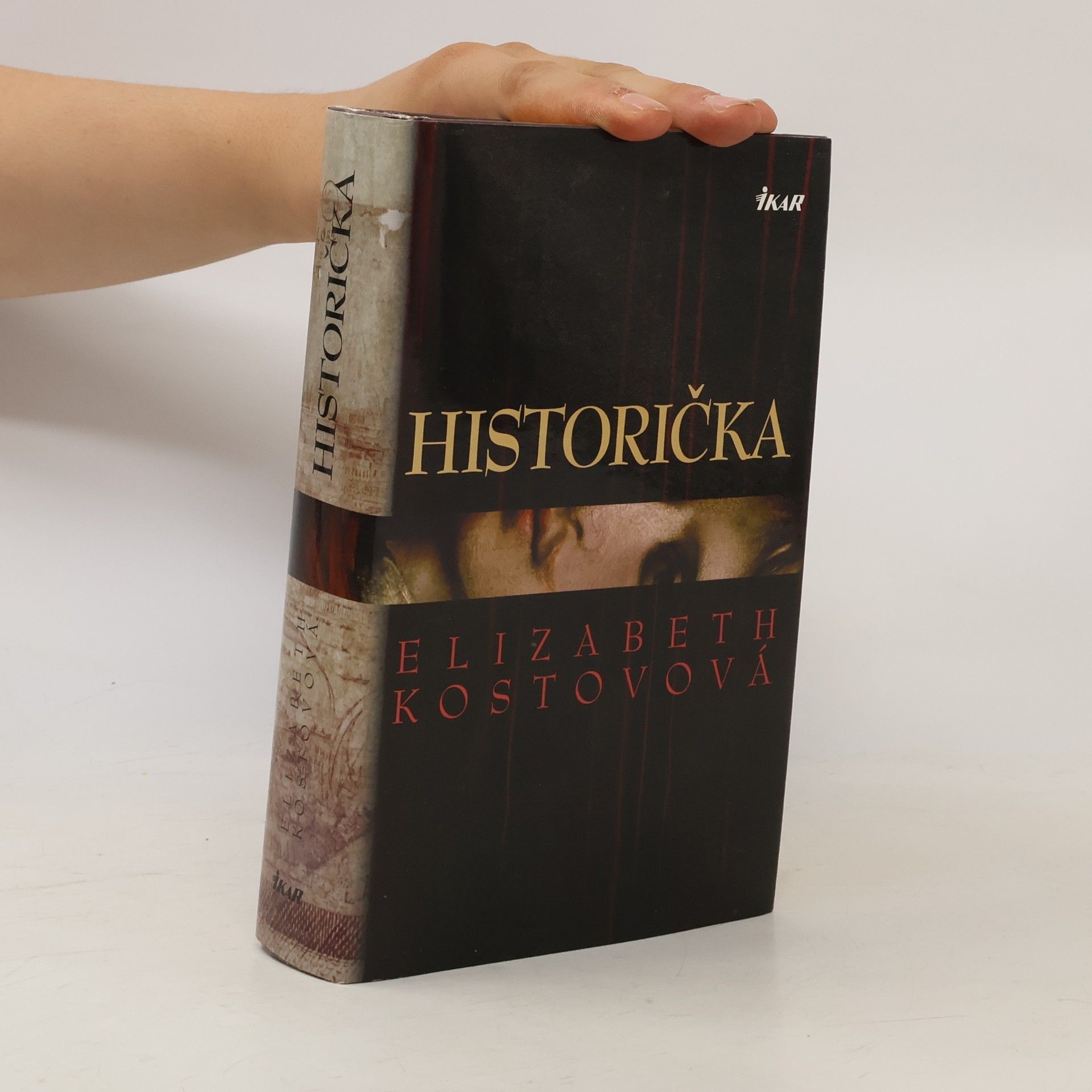 Elizabeth Kostova Historička
