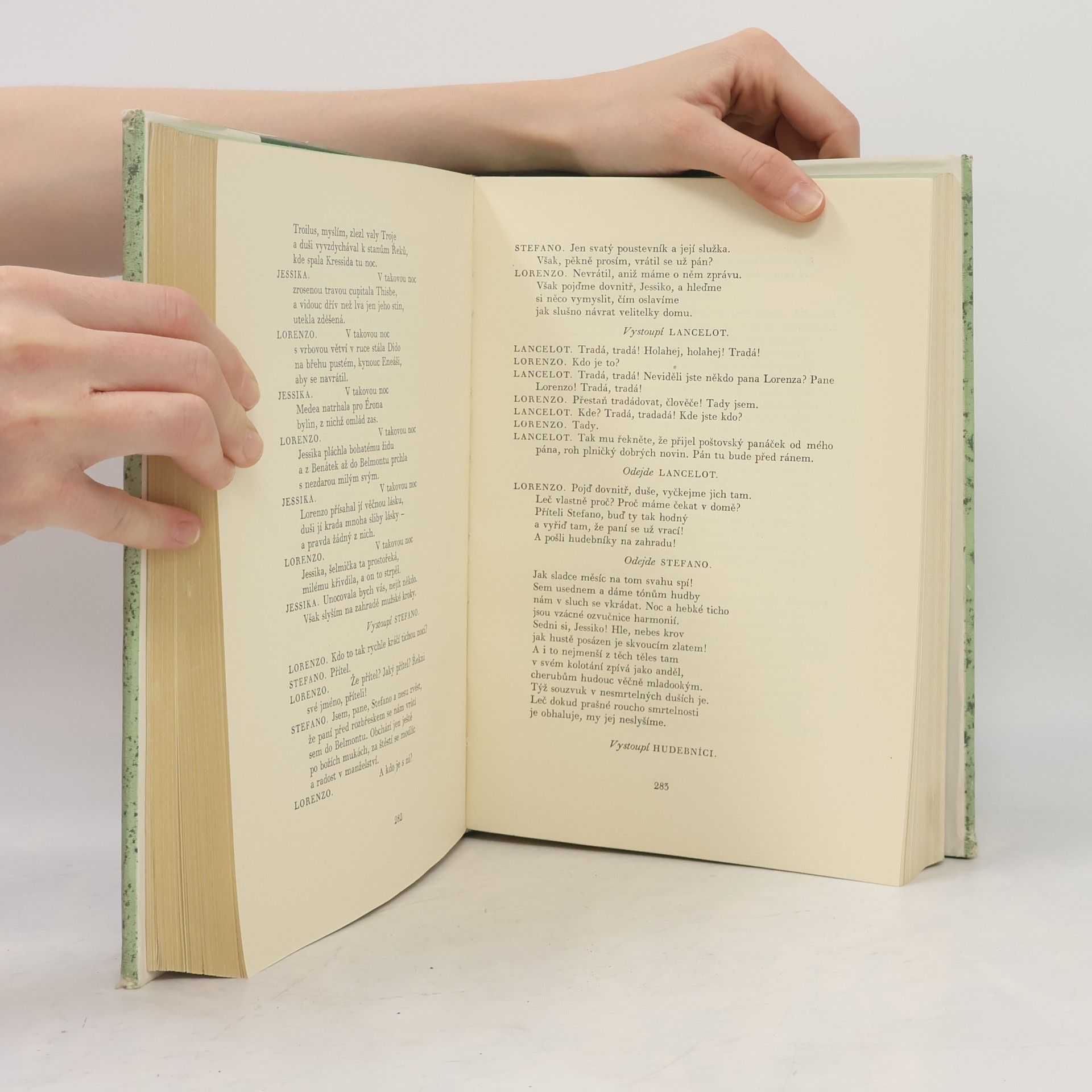 William Shakespeare William Shakespeare. Výbor z dramat 1