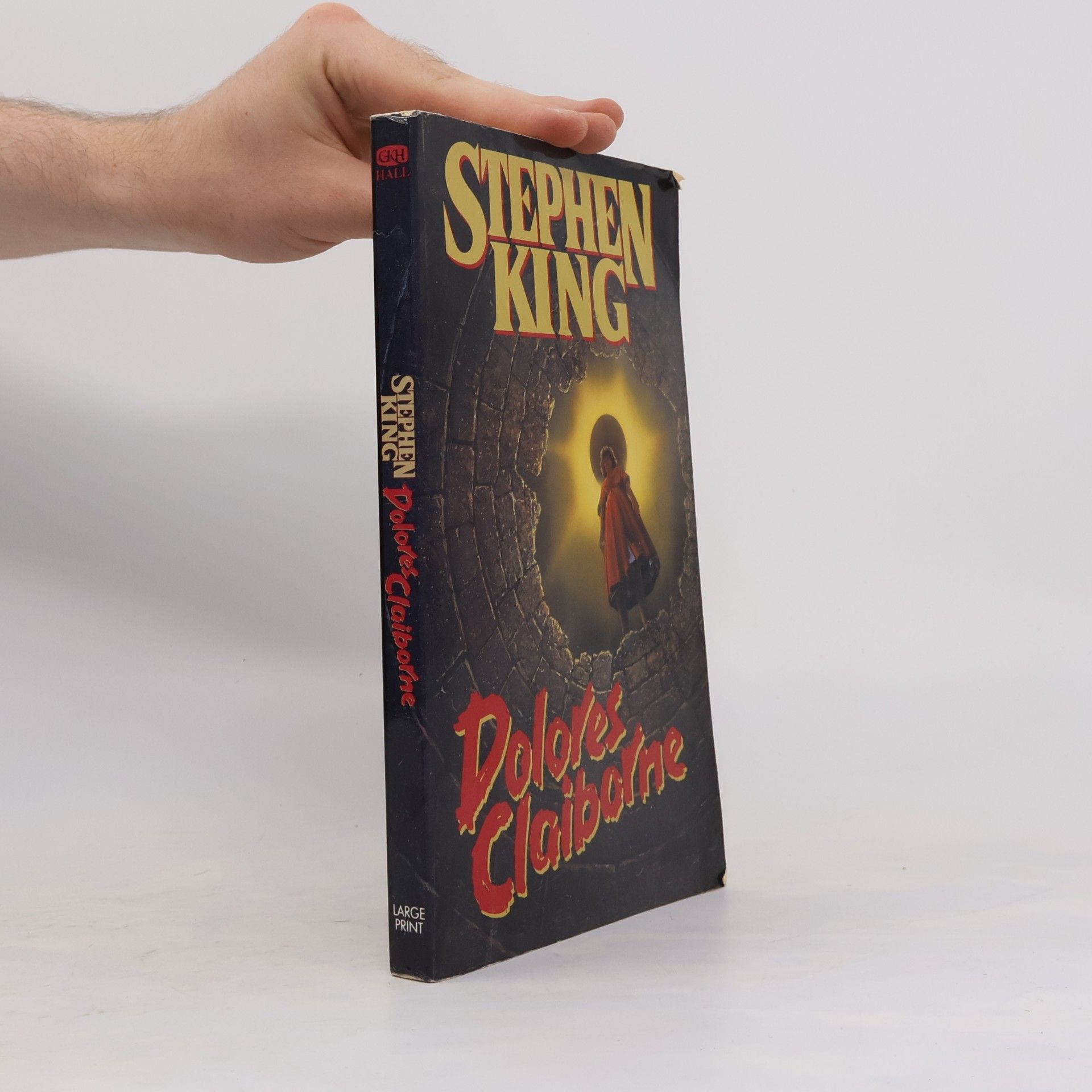 Stephen King Dolores Claiborne