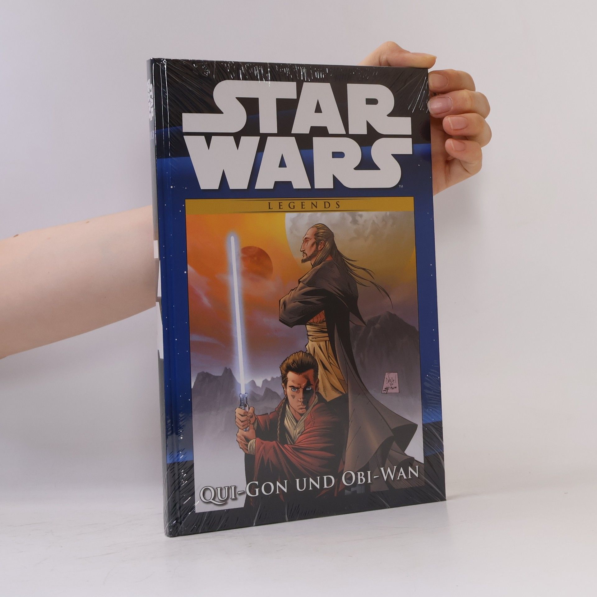 Star Wars Comic-Kollektion