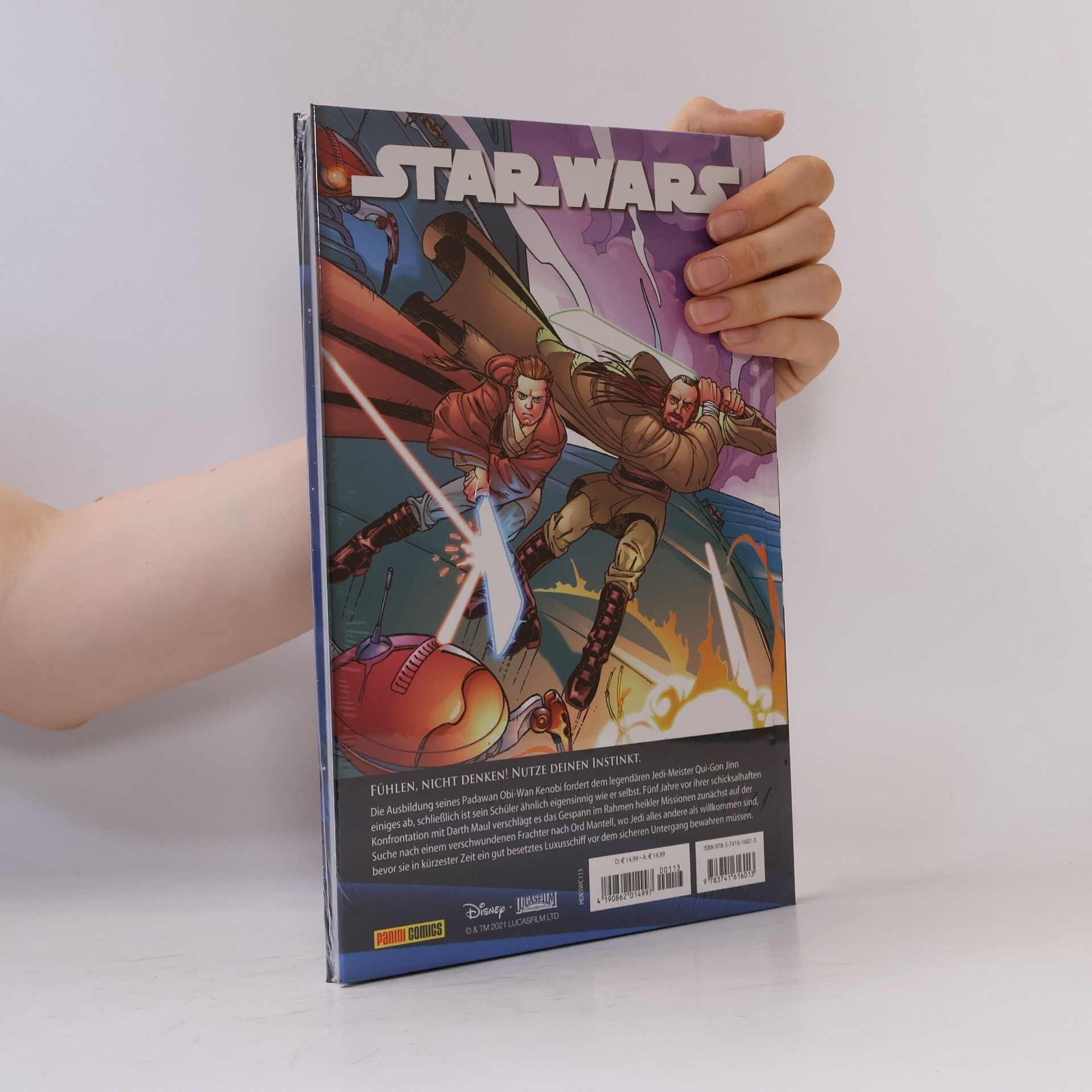 Ryder Windham Star Wars Comic-Kollektion