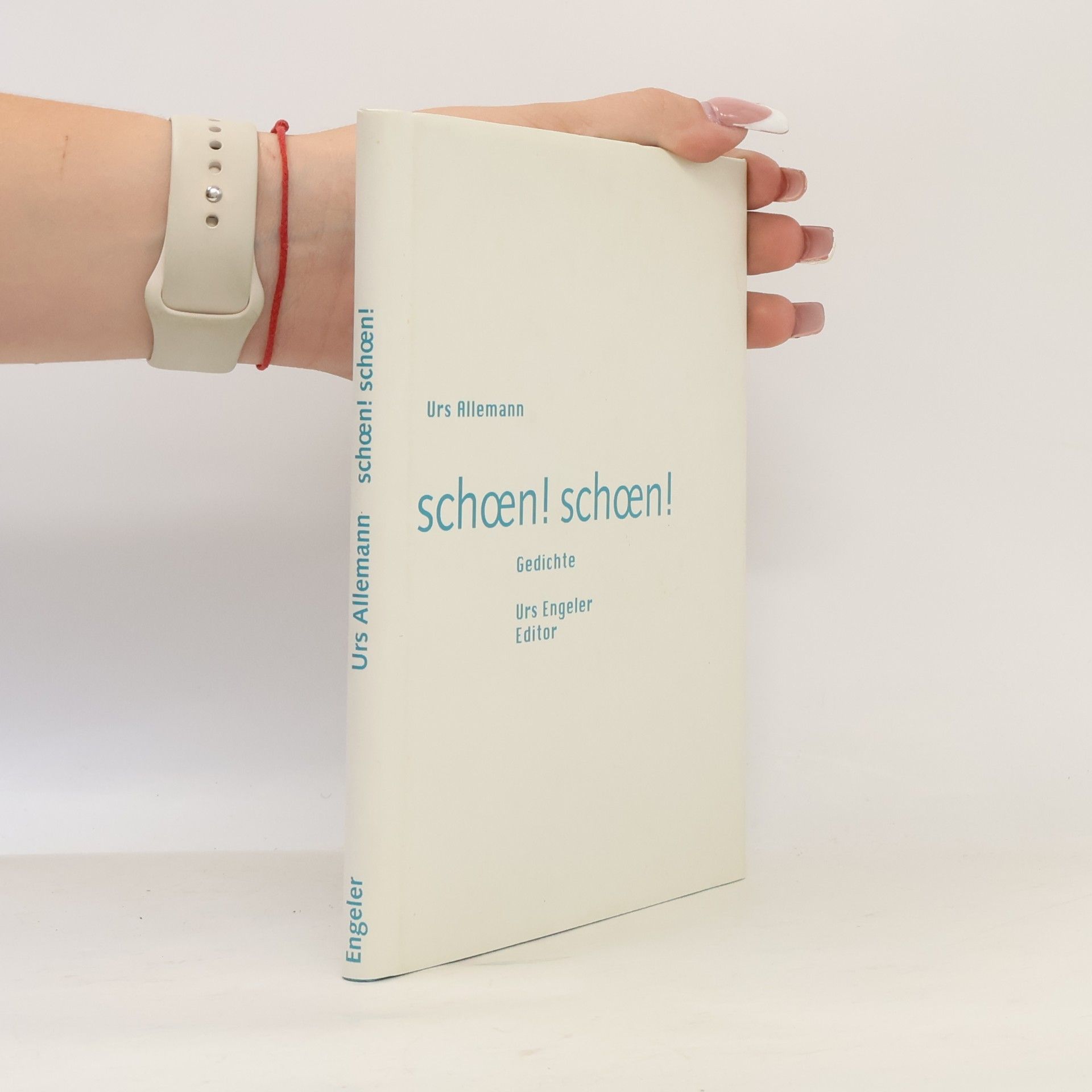 schoen! schoen!
