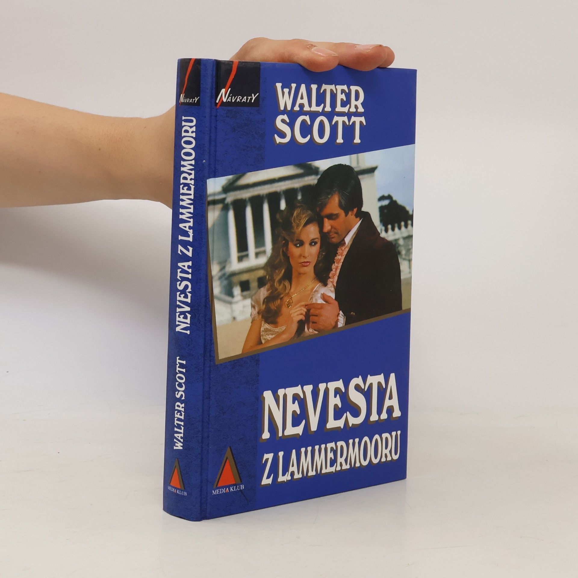 Walter Scott Nevesta z Lammermooru