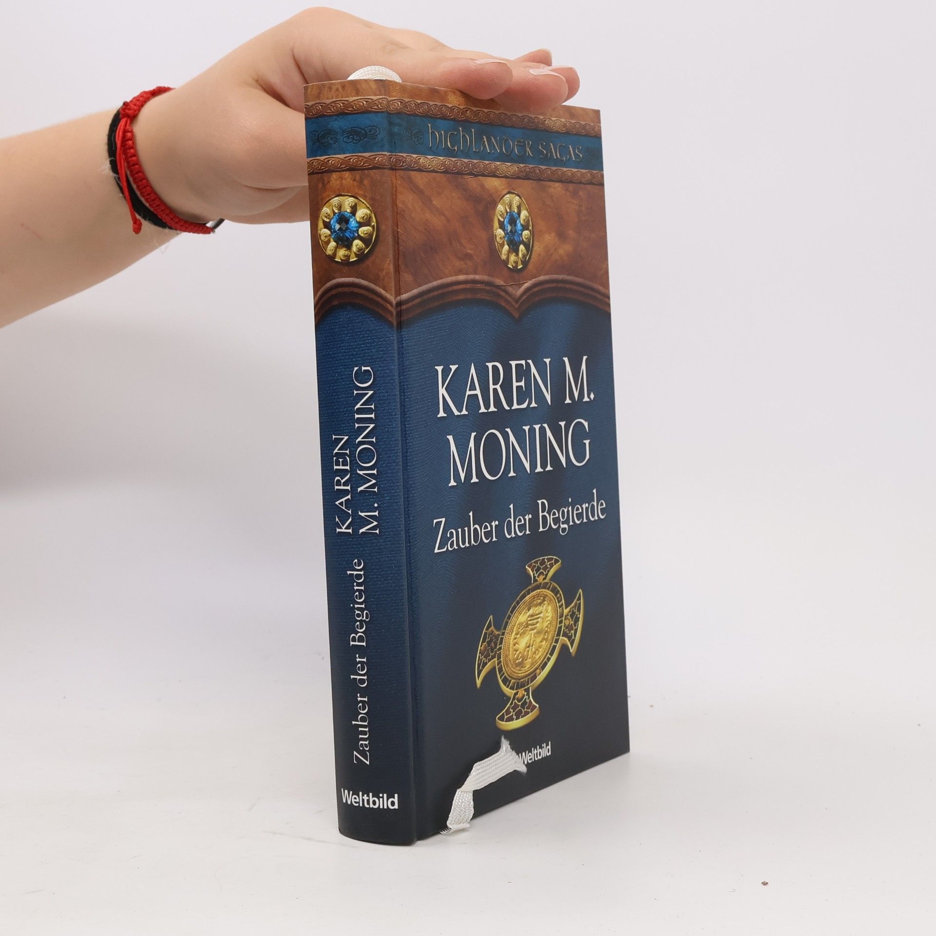Karen Marie Moning Zauber der Begierde