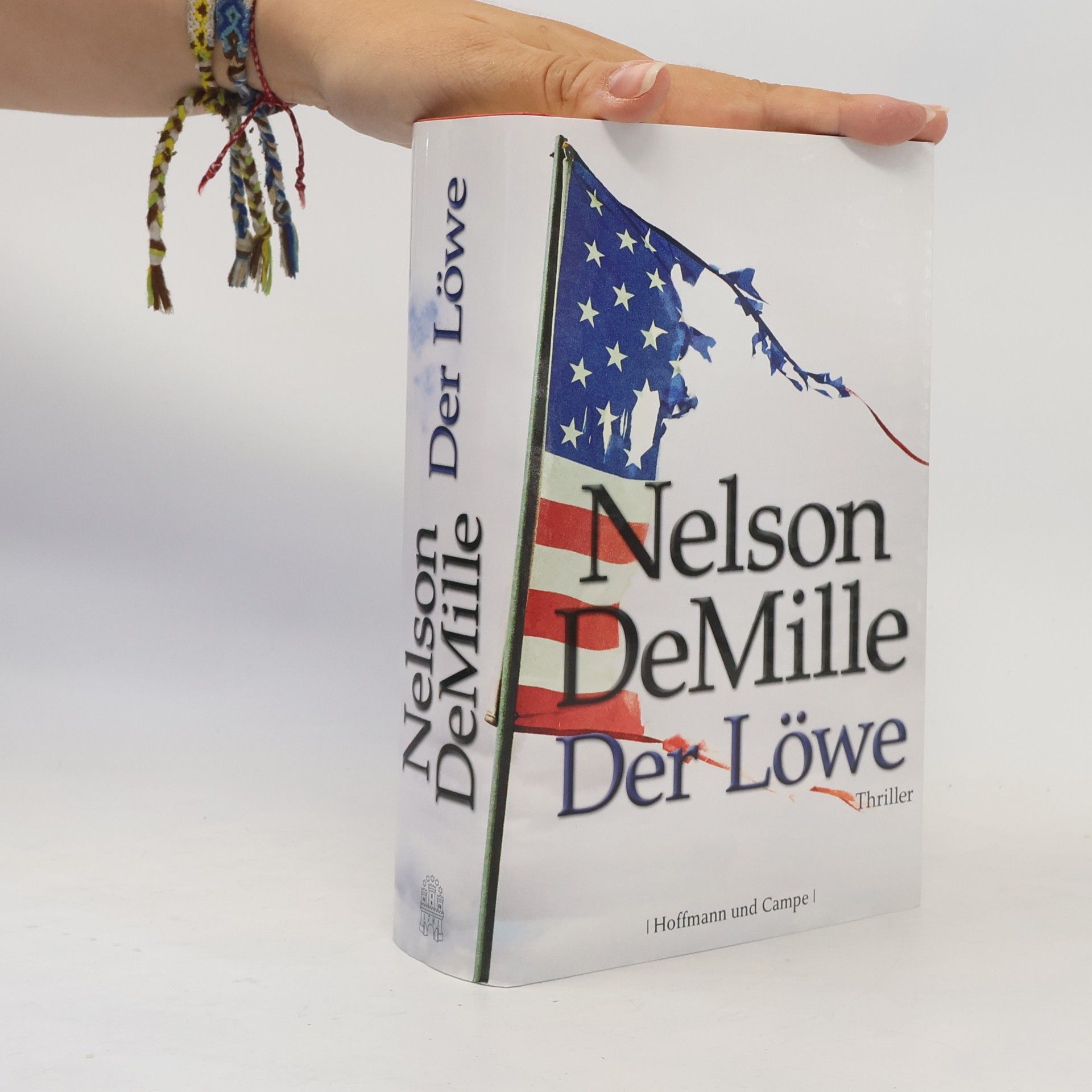 Nelson DeMille Der Löwe