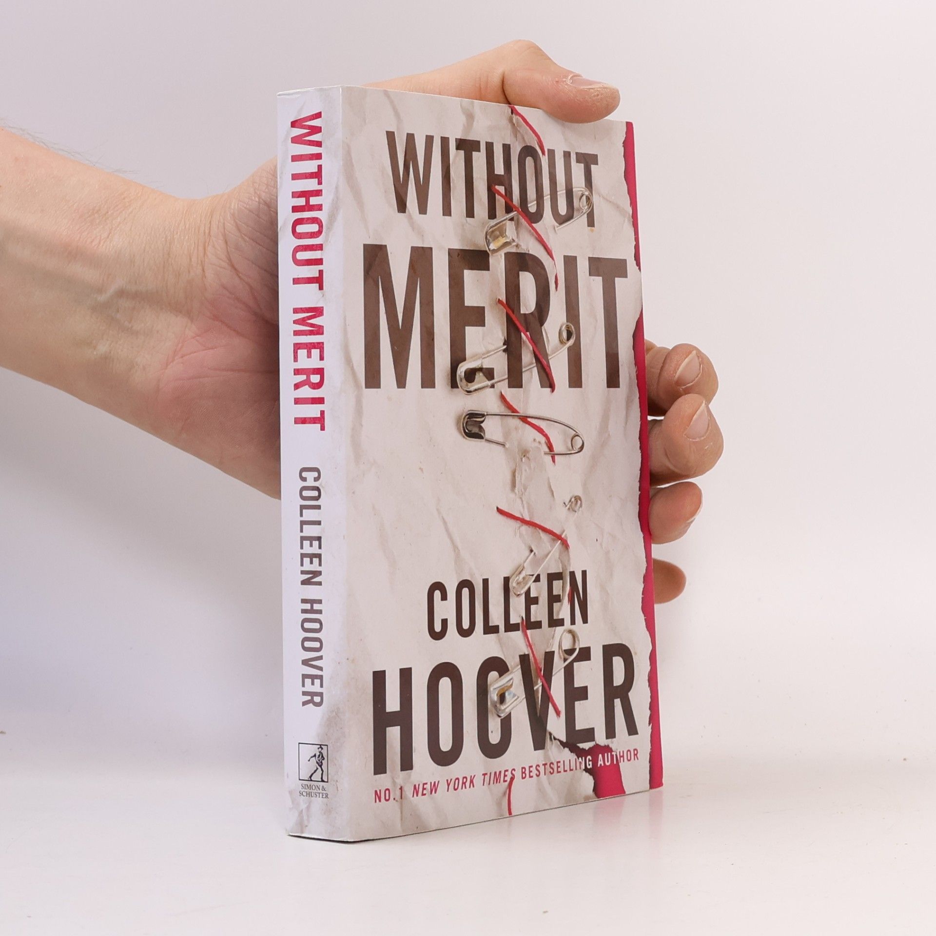 Colleen Hoover Without Merit