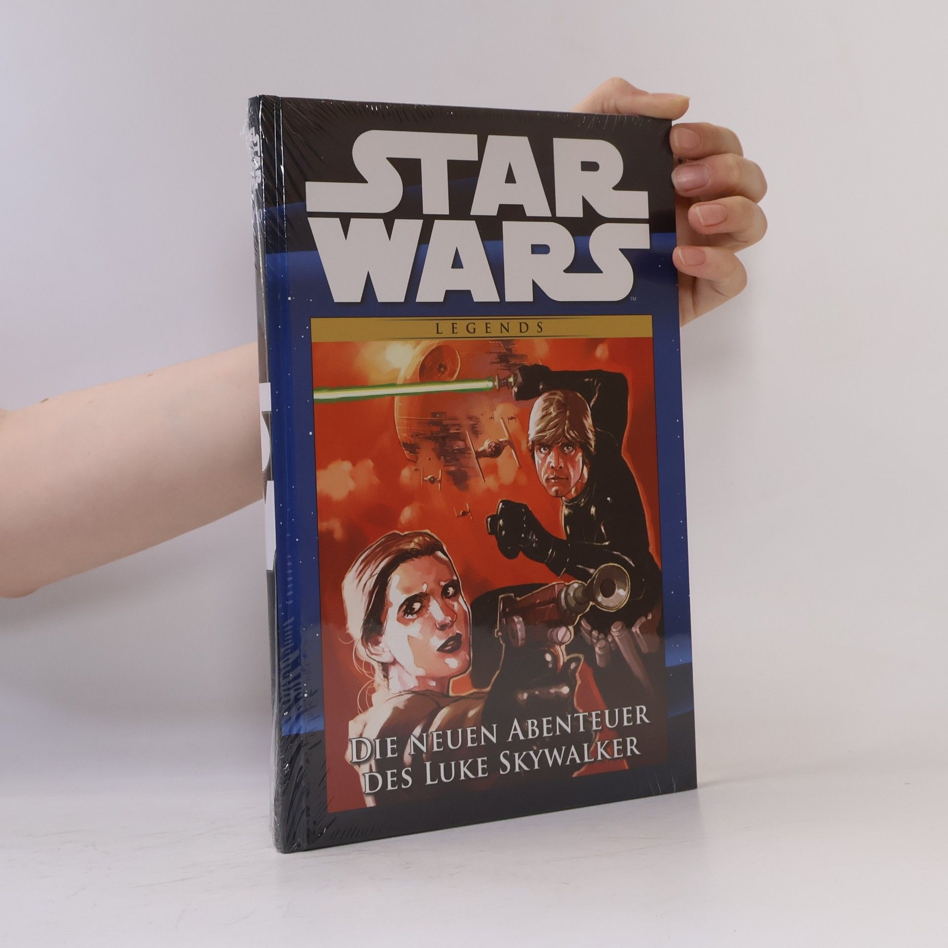 Alan Dean Forster Star Wars Comic-Kollektion