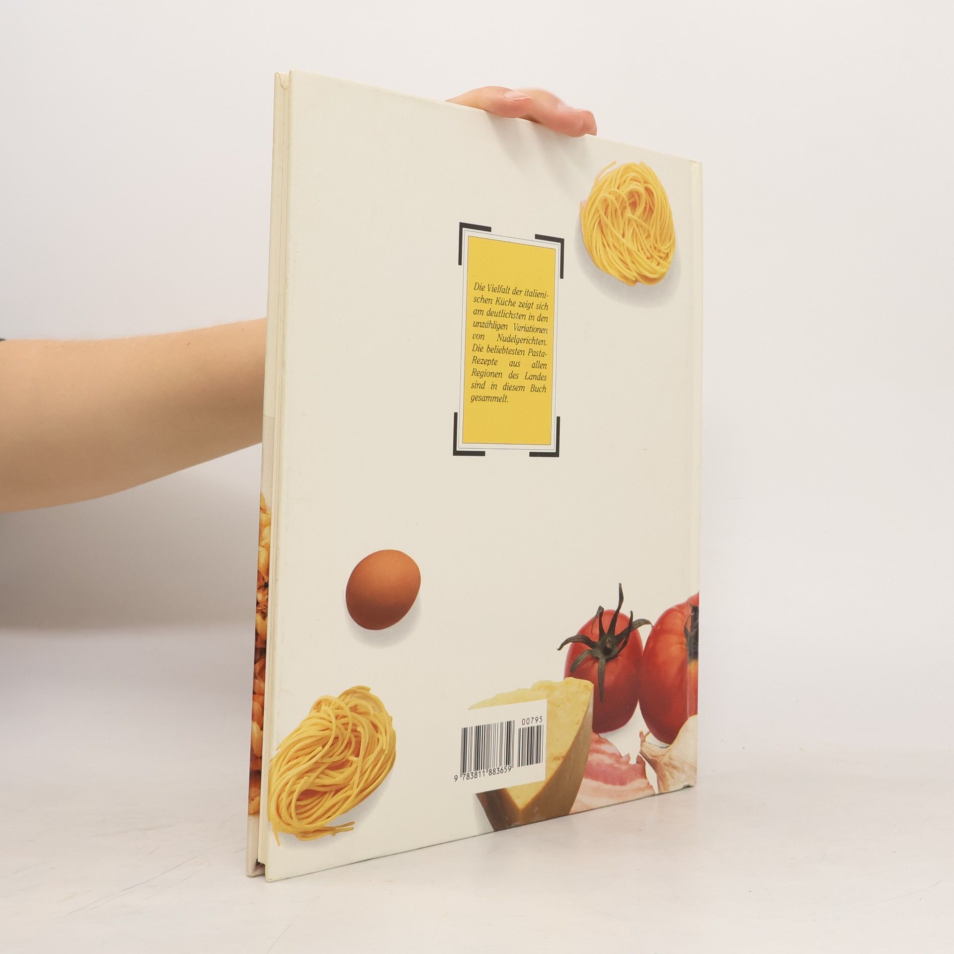 Autorenkollektiv Pasta. Die besten Nudel-Rezepte aus Italien