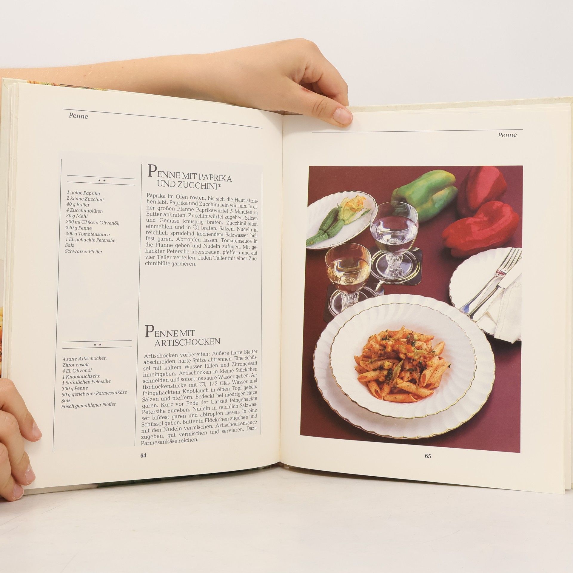 Autorenkollektiv Pasta. Die besten Nudel-Rezepte aus Italien
