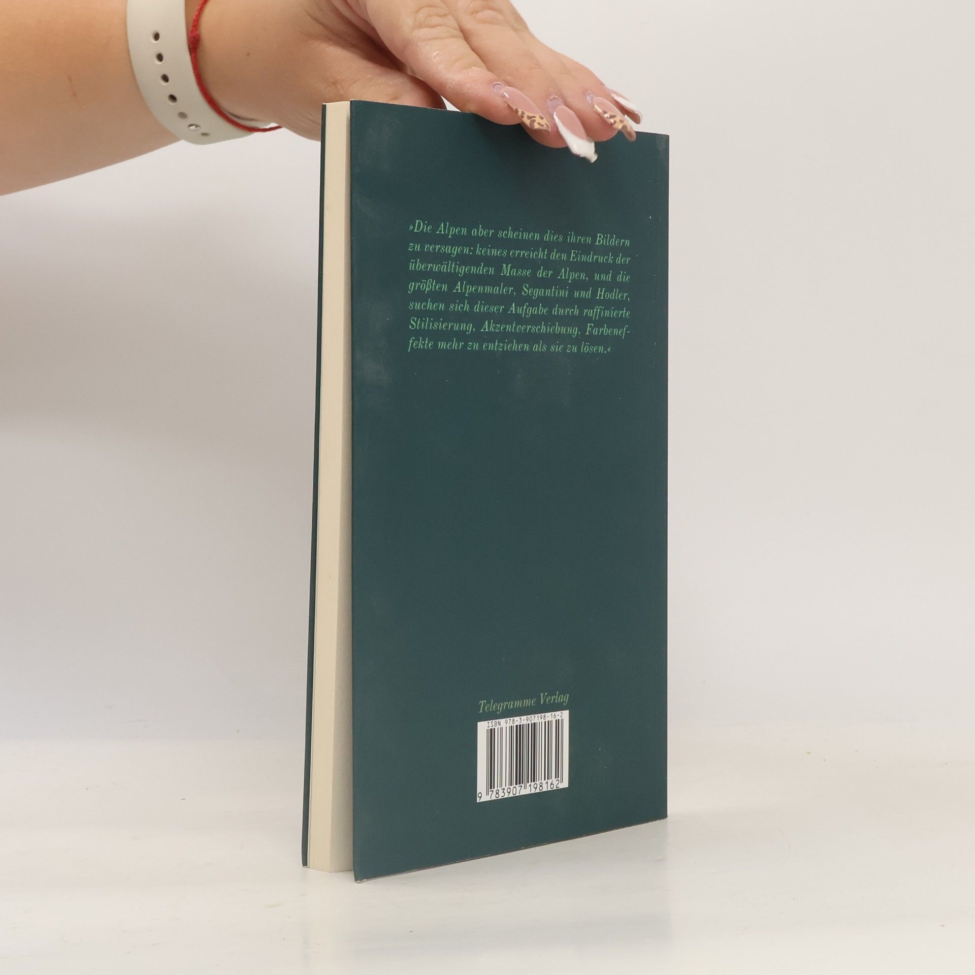 Georg Simmel Die Alpen und andere Essays