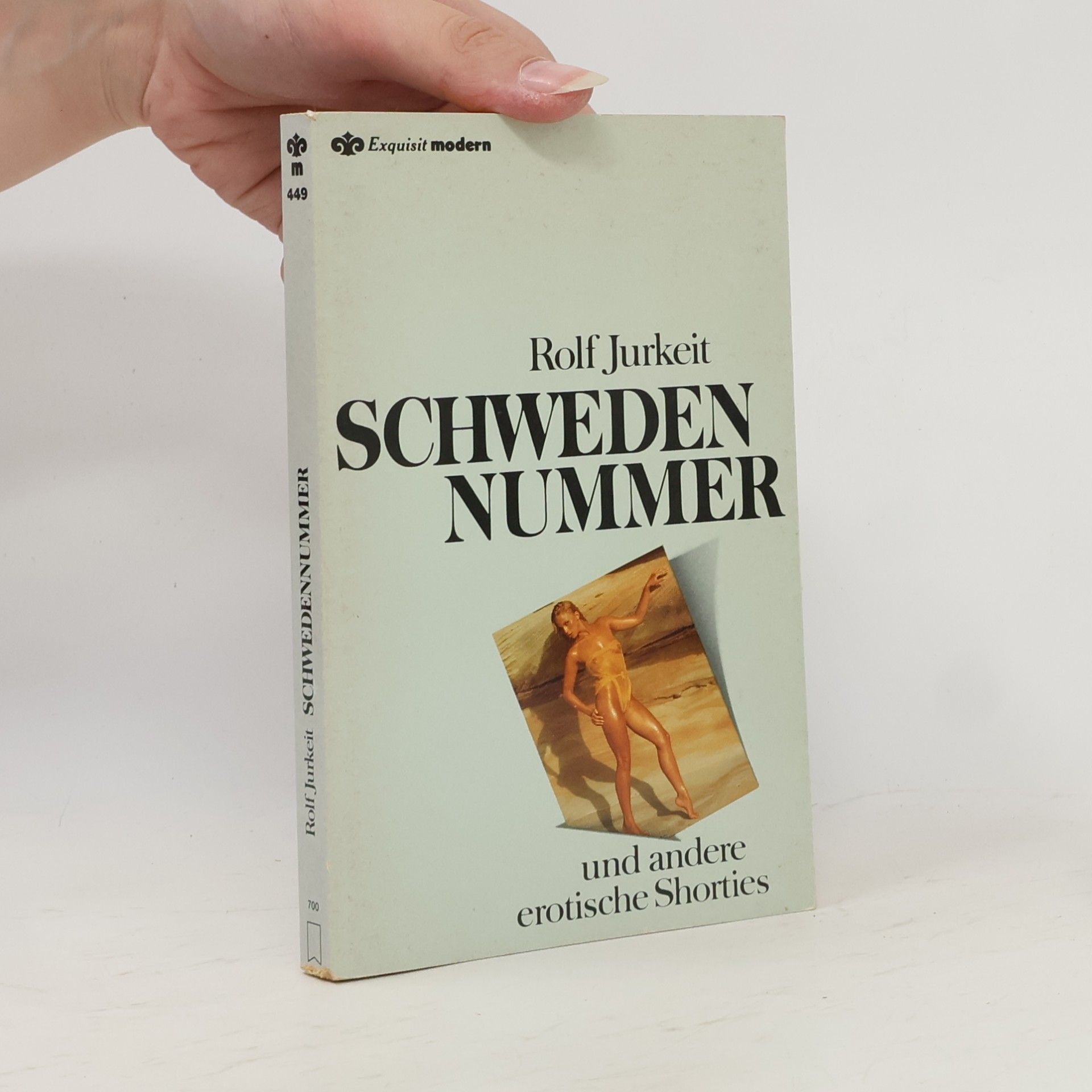 Schwedennummer und andere erotische Shorties