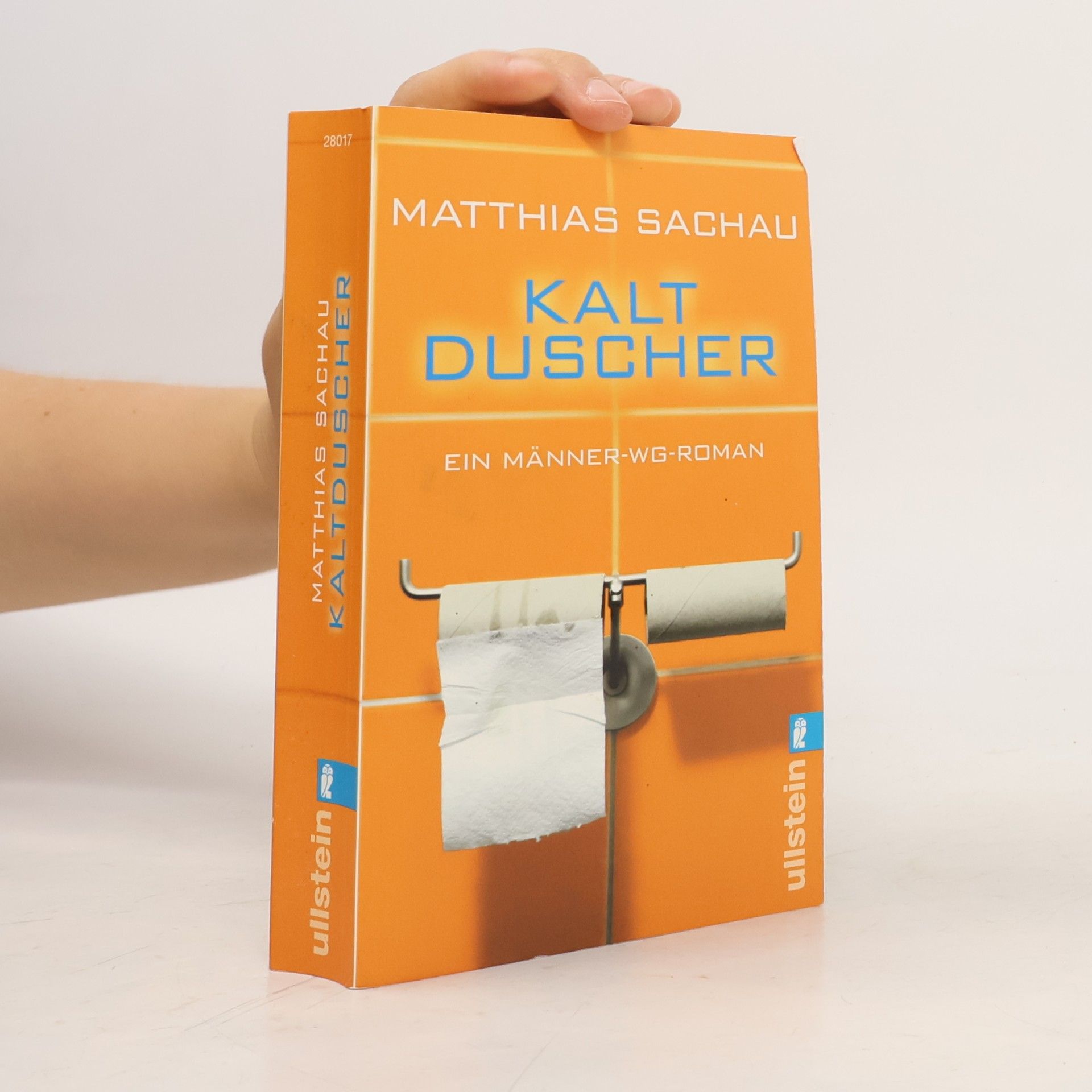 Matthias Sachau Kaltduscher
