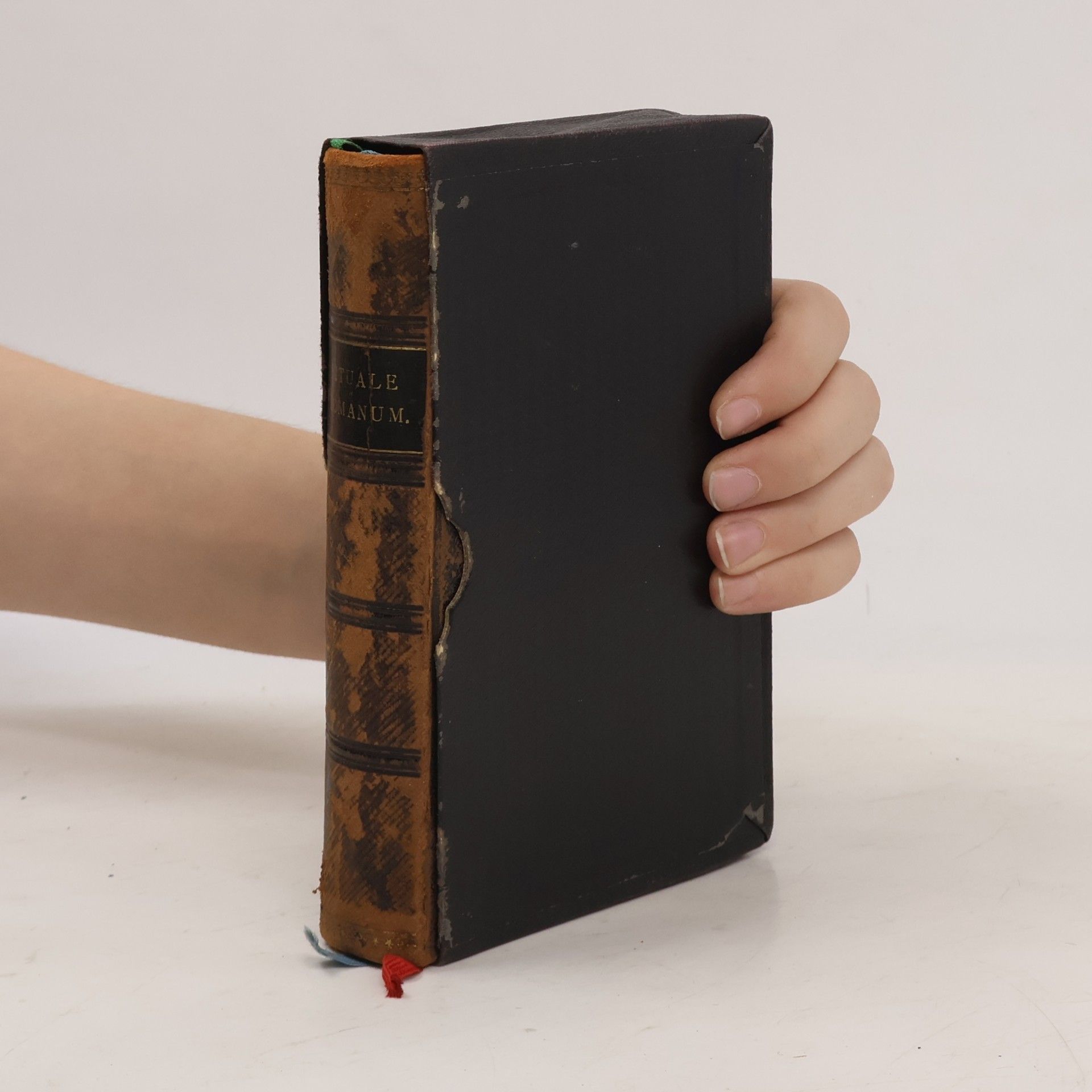 Collectif d'auteurs Rituale Romanum